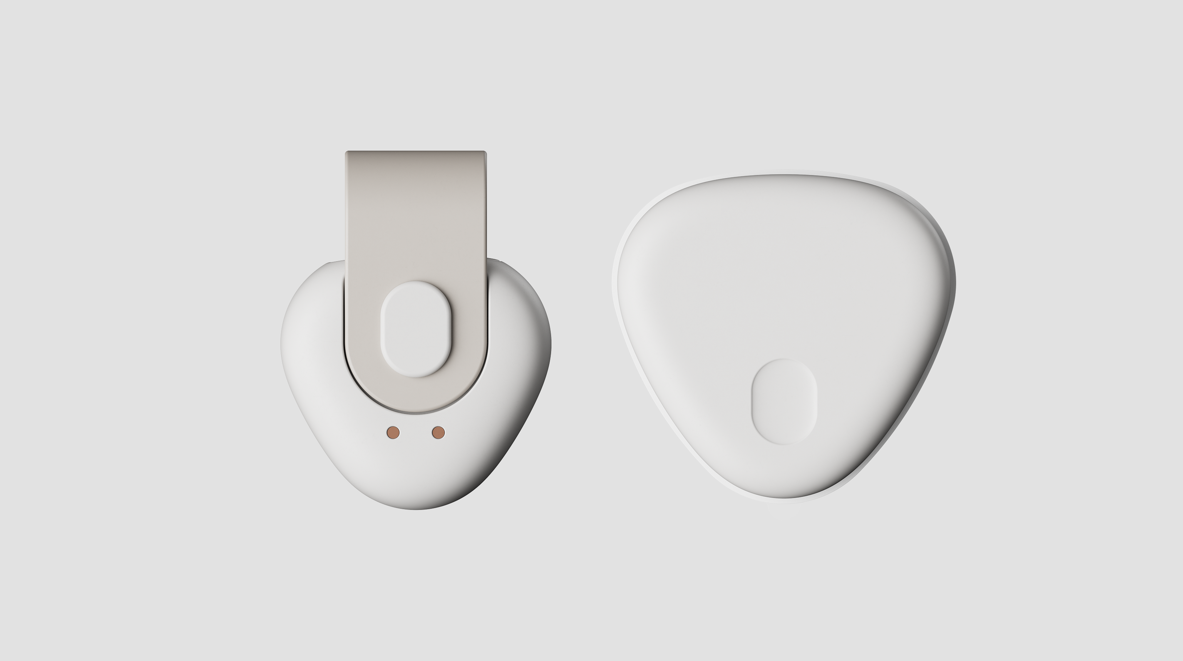 Cenli biofeedback sensors measures HRV and muscle tension