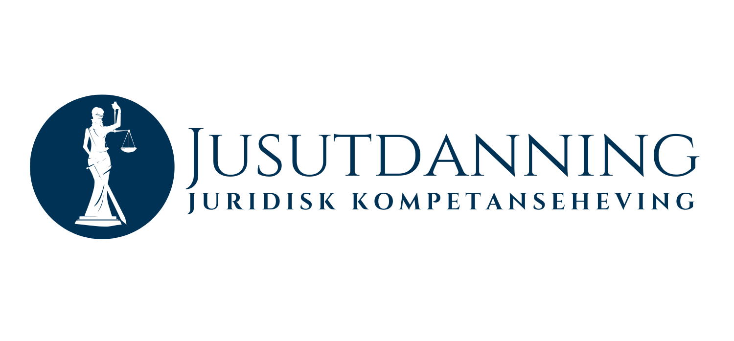 Vitnemål fra Jusutdanning