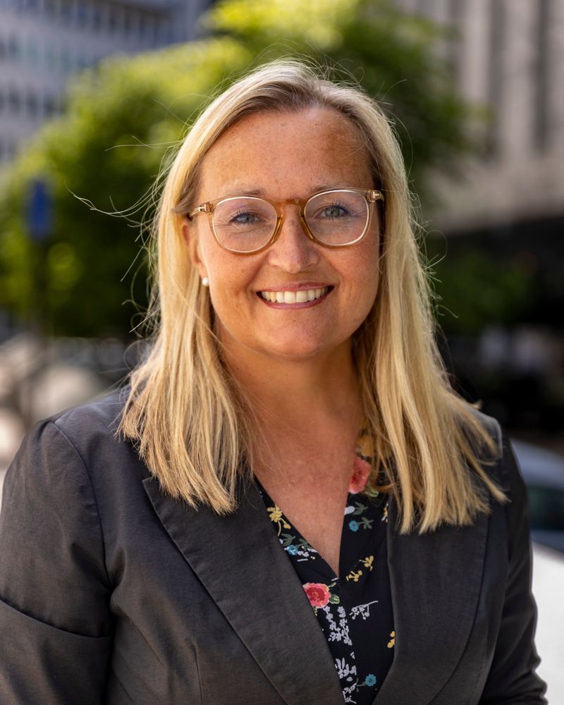 Trude Stormoen