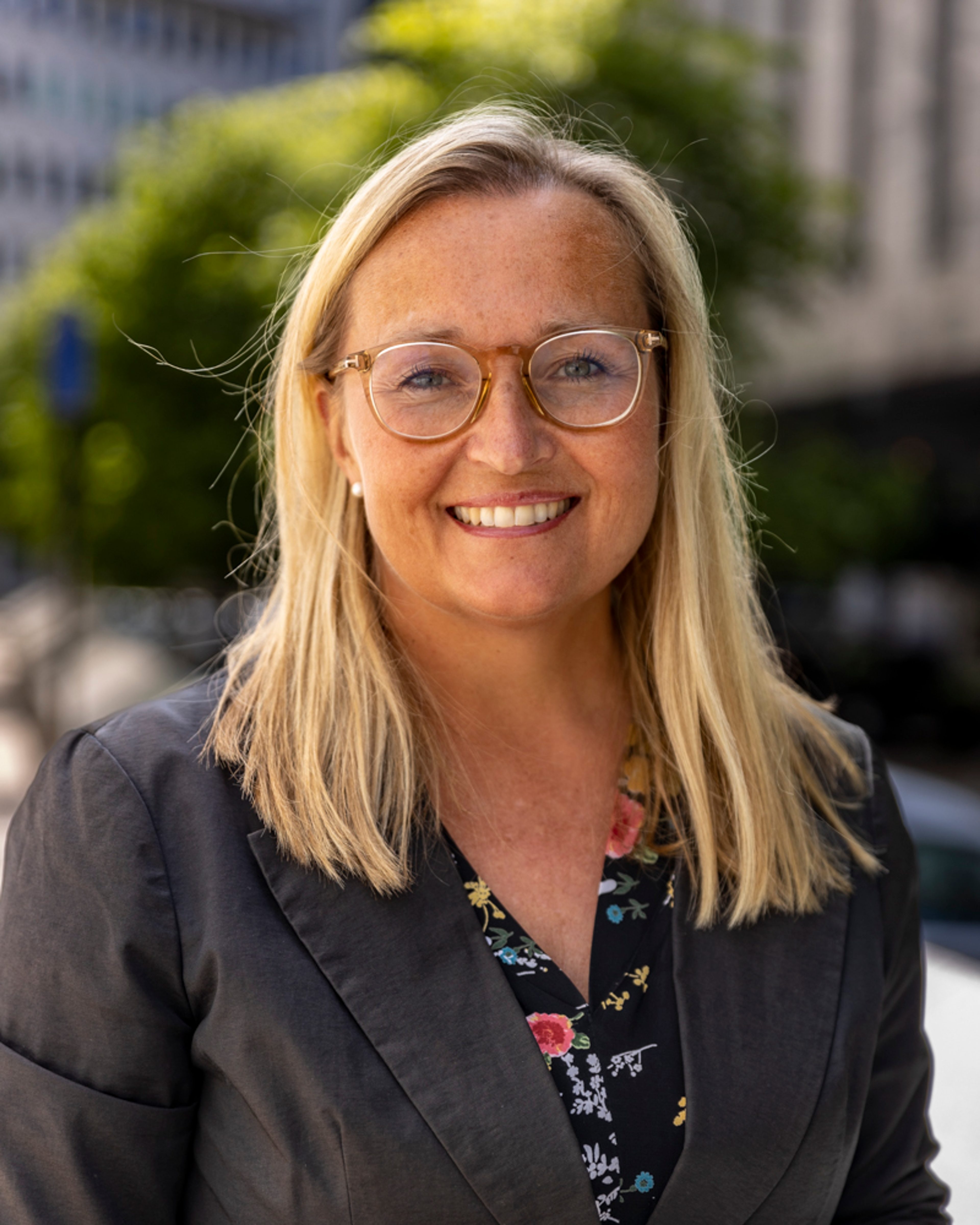 Trude Stormoen