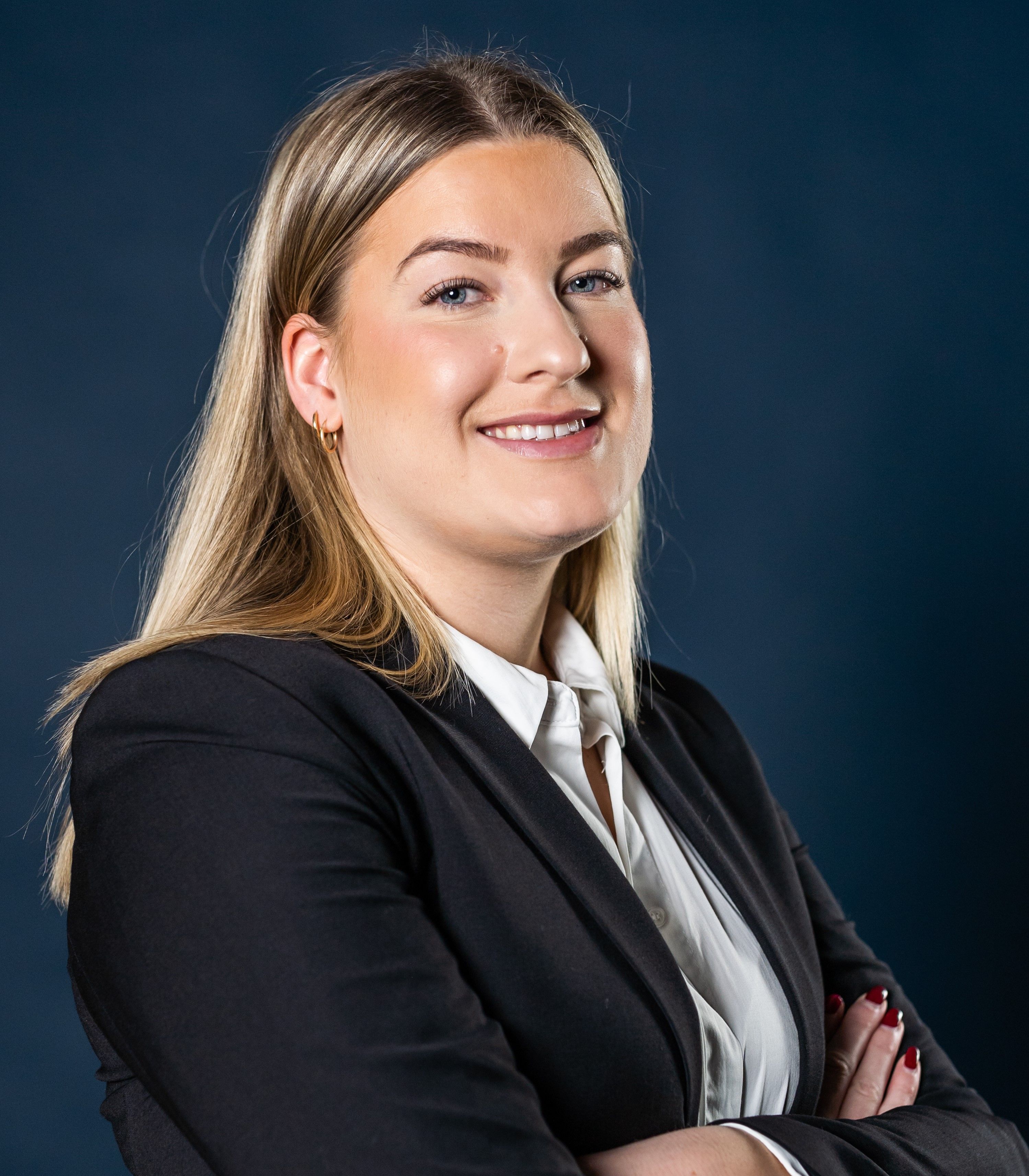 Ingrid Hilmen van Deurs