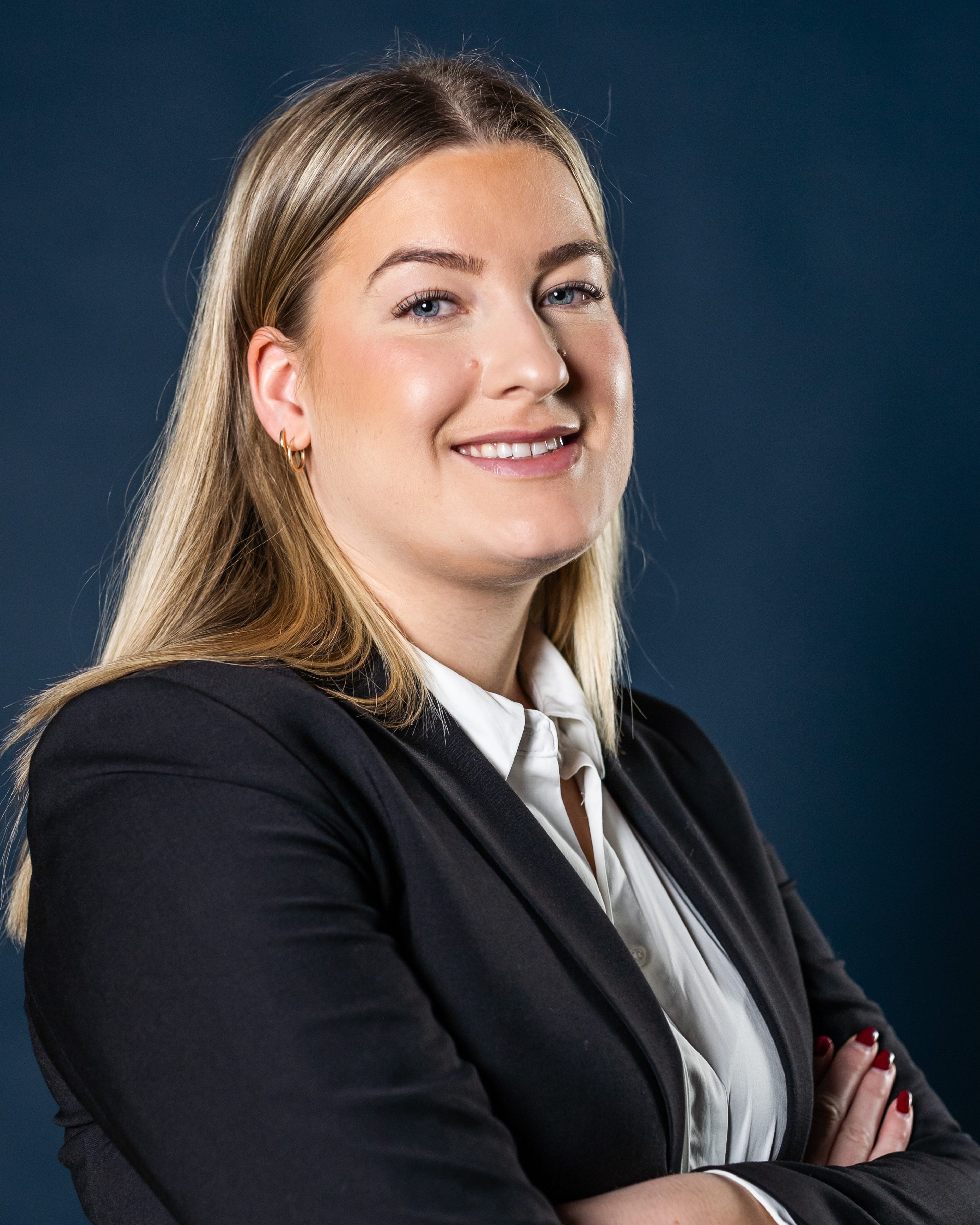 Ingrid Hilmen van Deurs