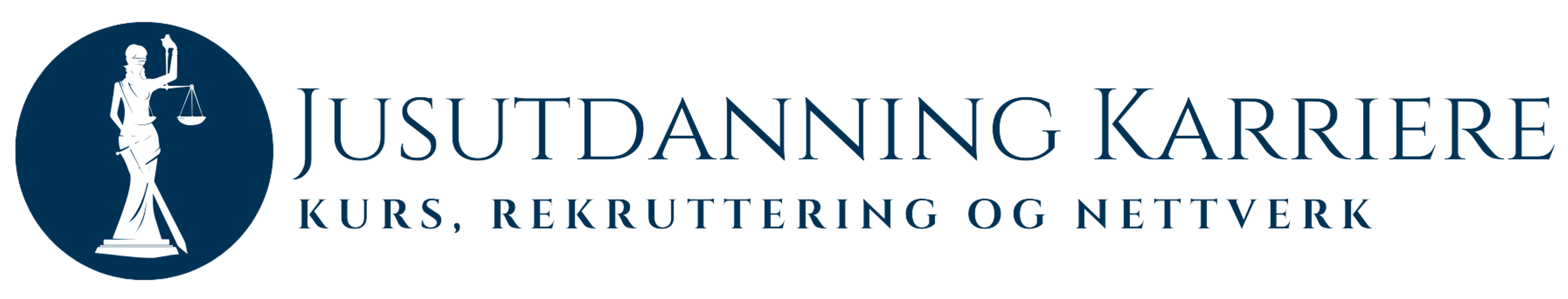 Jusutdanning Karriere