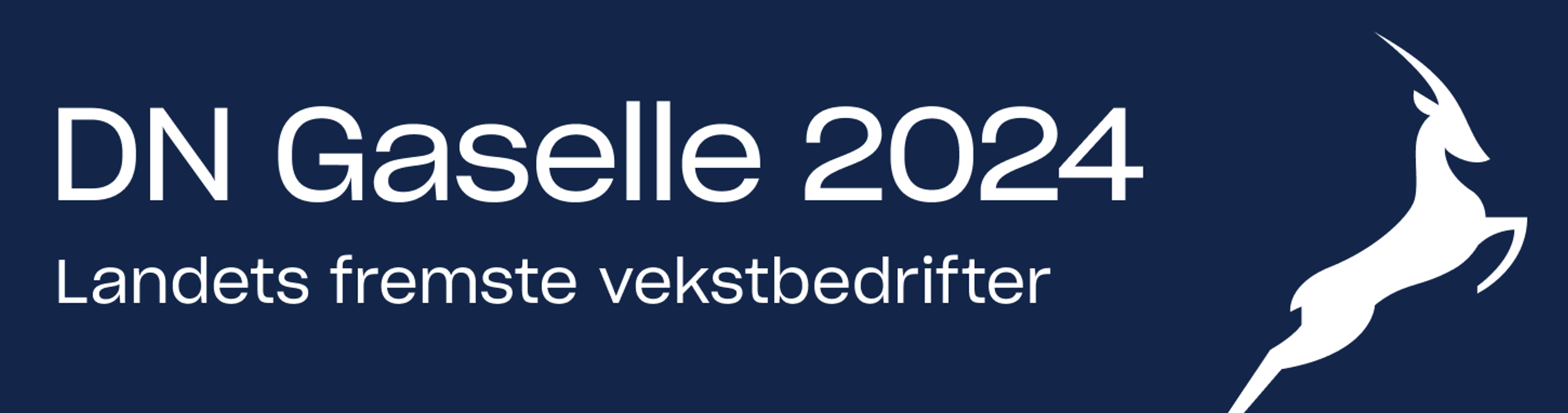 Jusutdanning DN Gaselle 2024