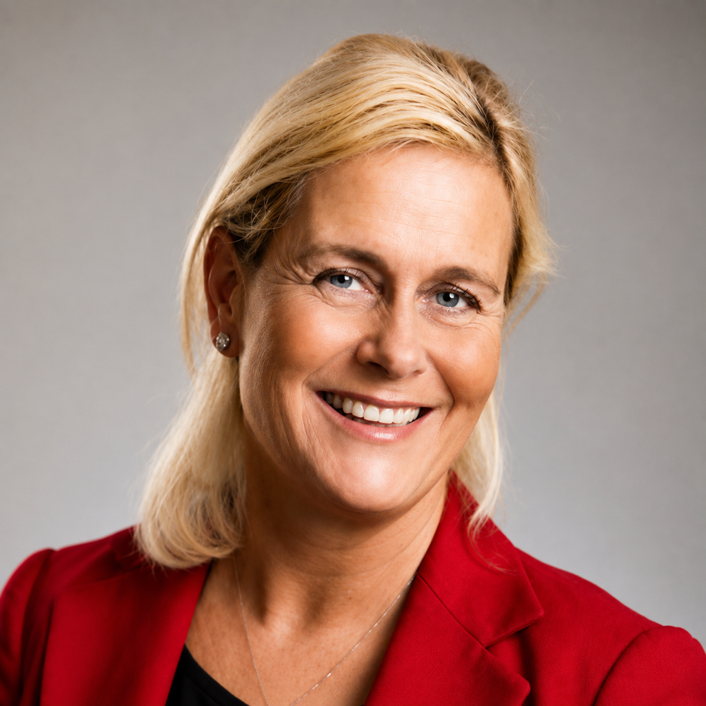 Heidi Lill Mollestad Oppegaard