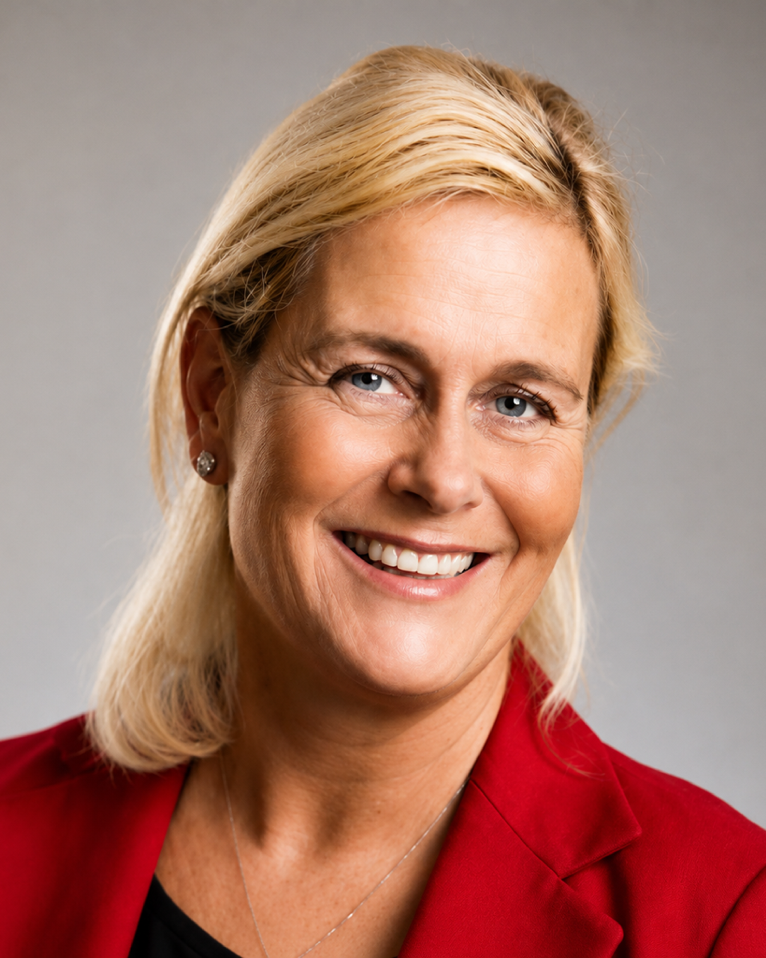 Heidi Lill Mollestad Oppegaard