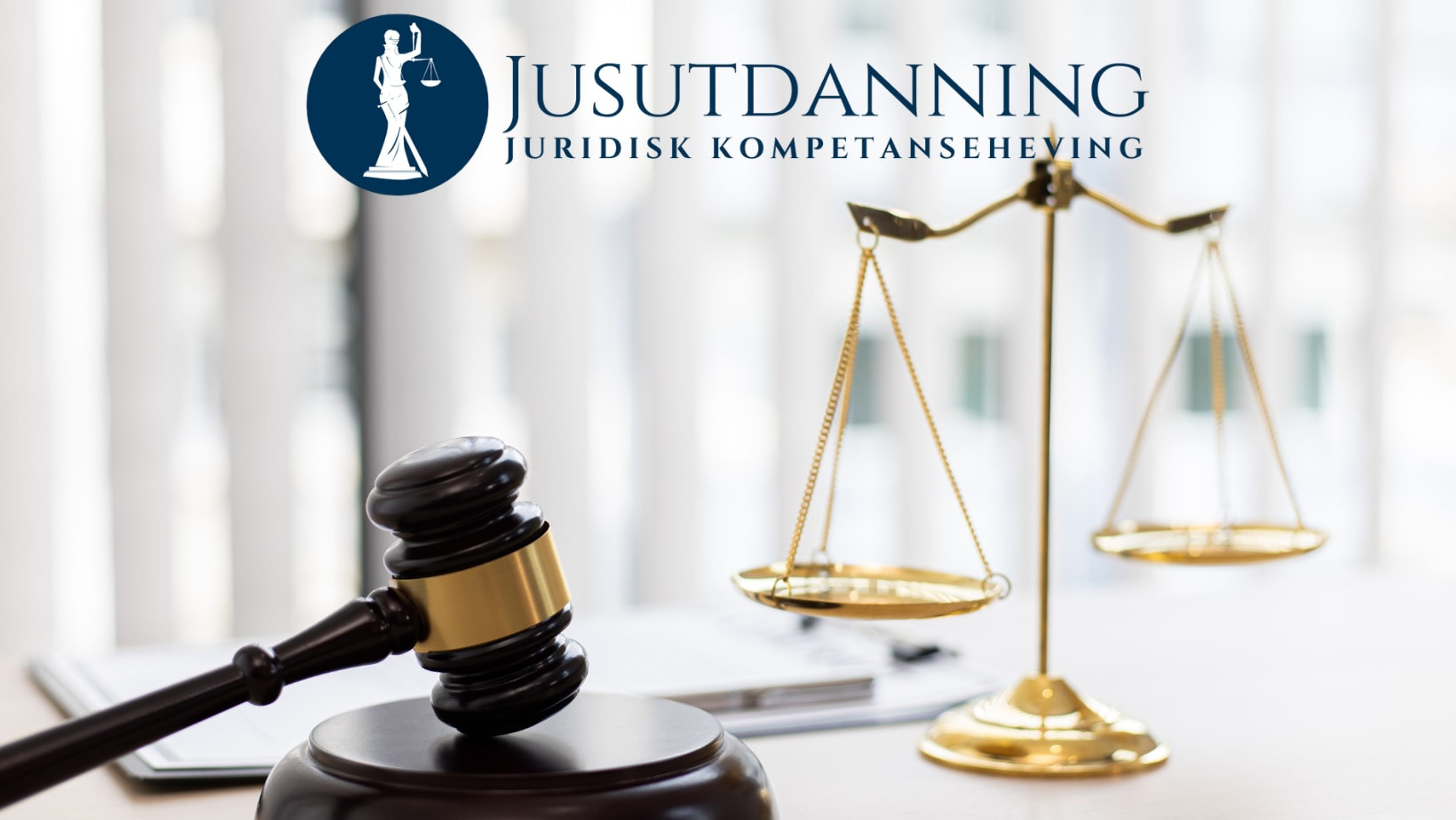 Studenter ved Jusutdanning