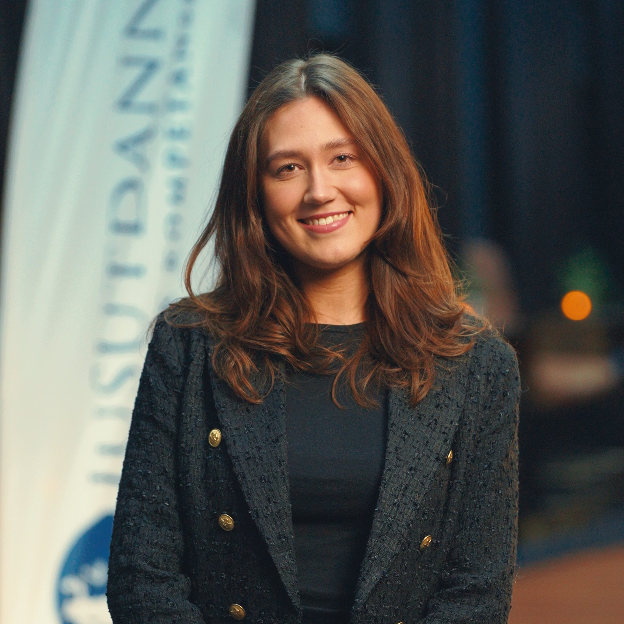 Amanda, student ved Advokatassistent