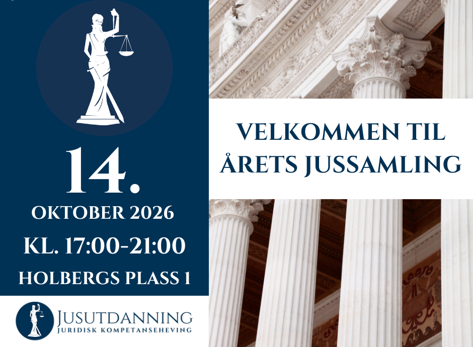Jusutdanning Karriere