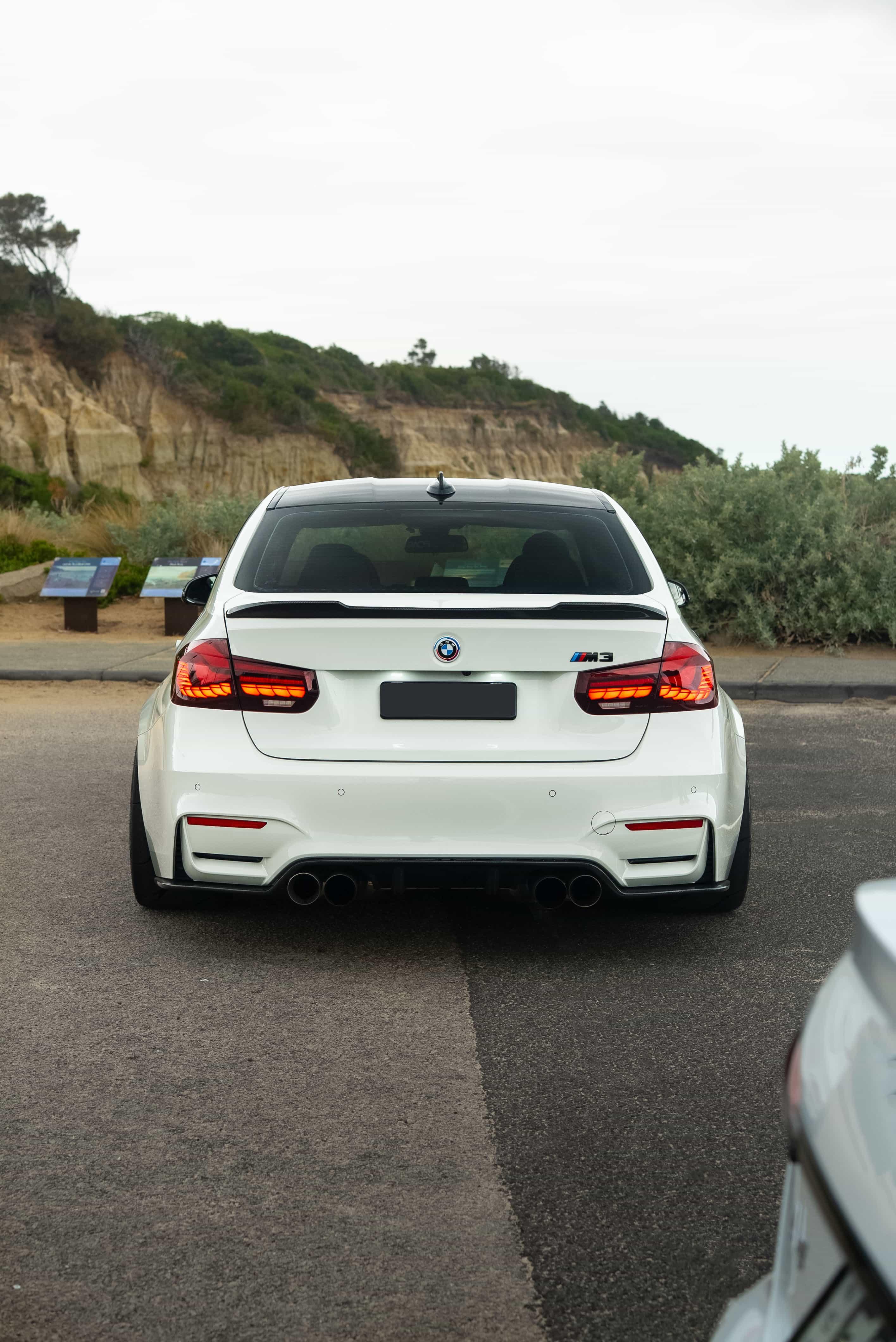 Rush's M3, photo 1