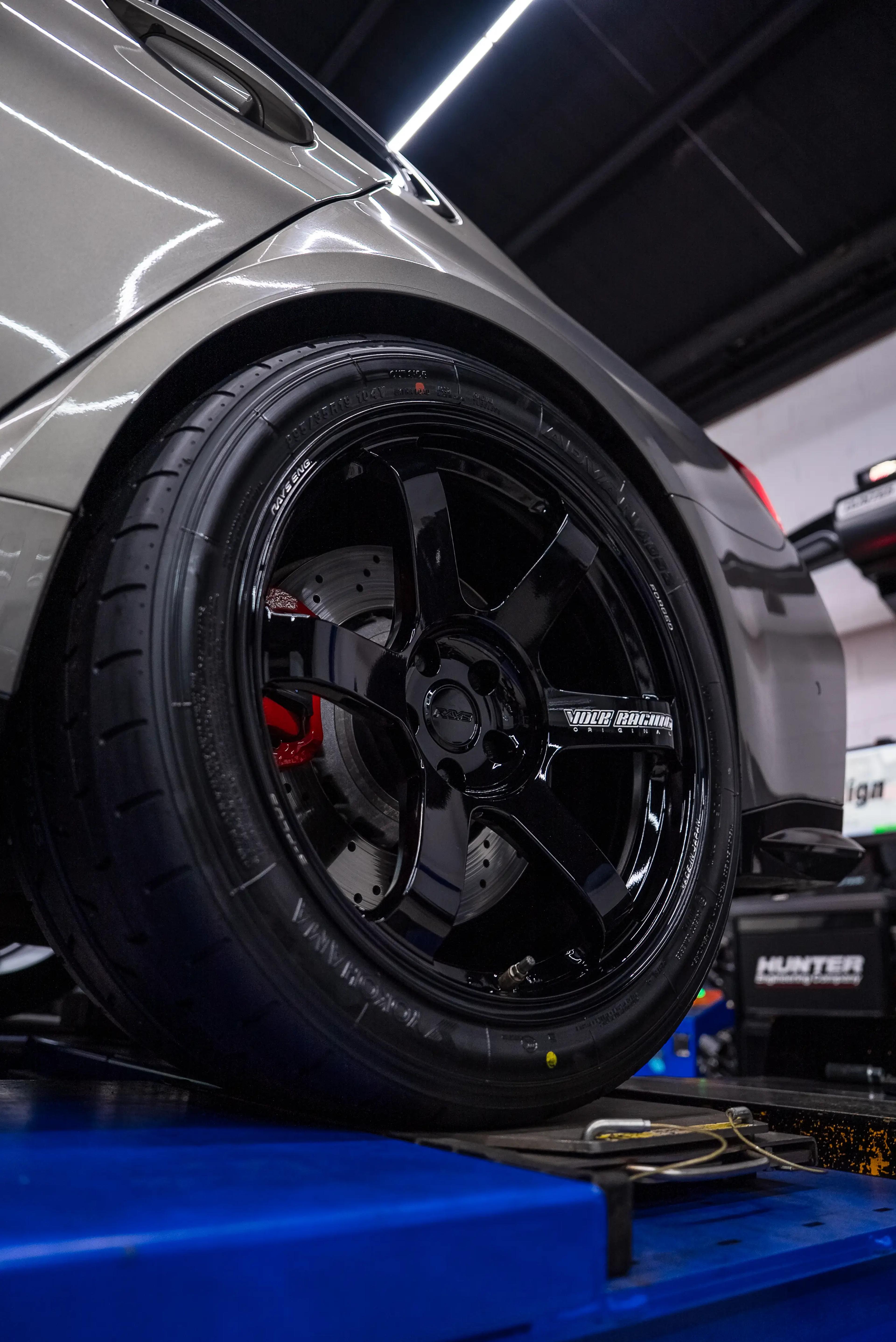 KA Autosport, photo 4