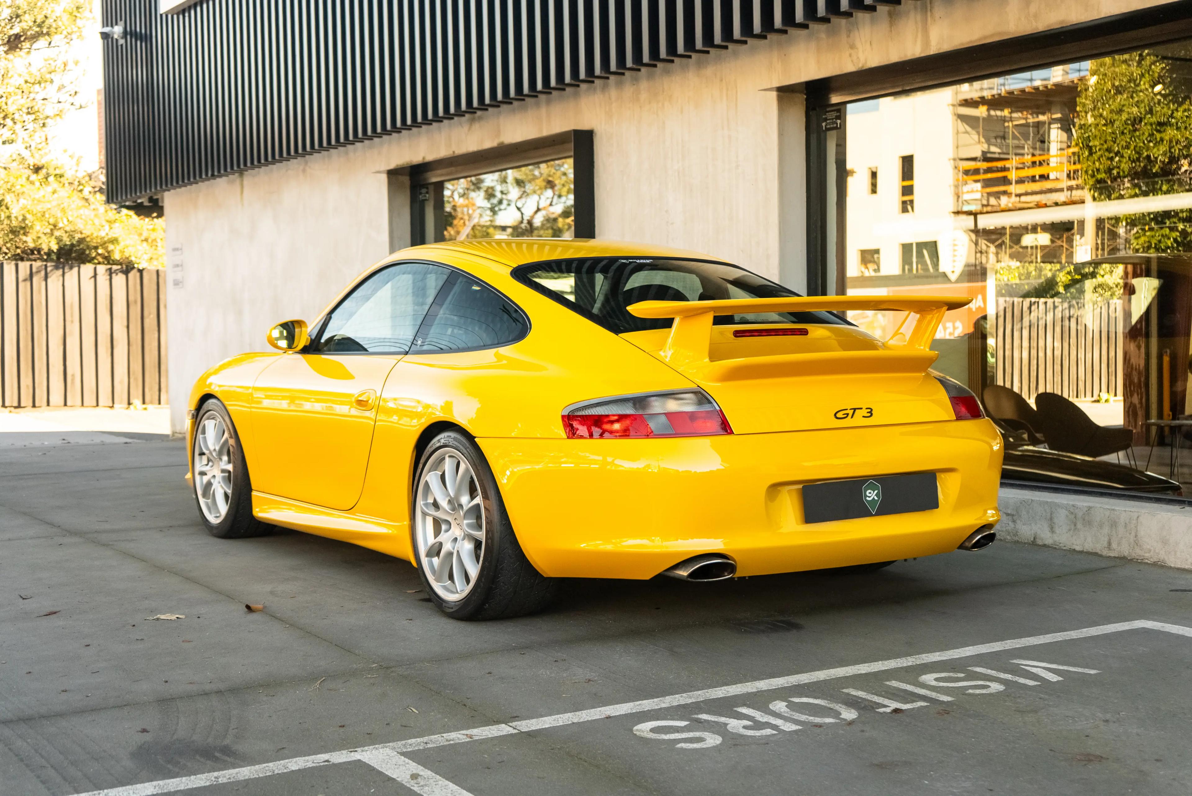Yellow 996, photo 6