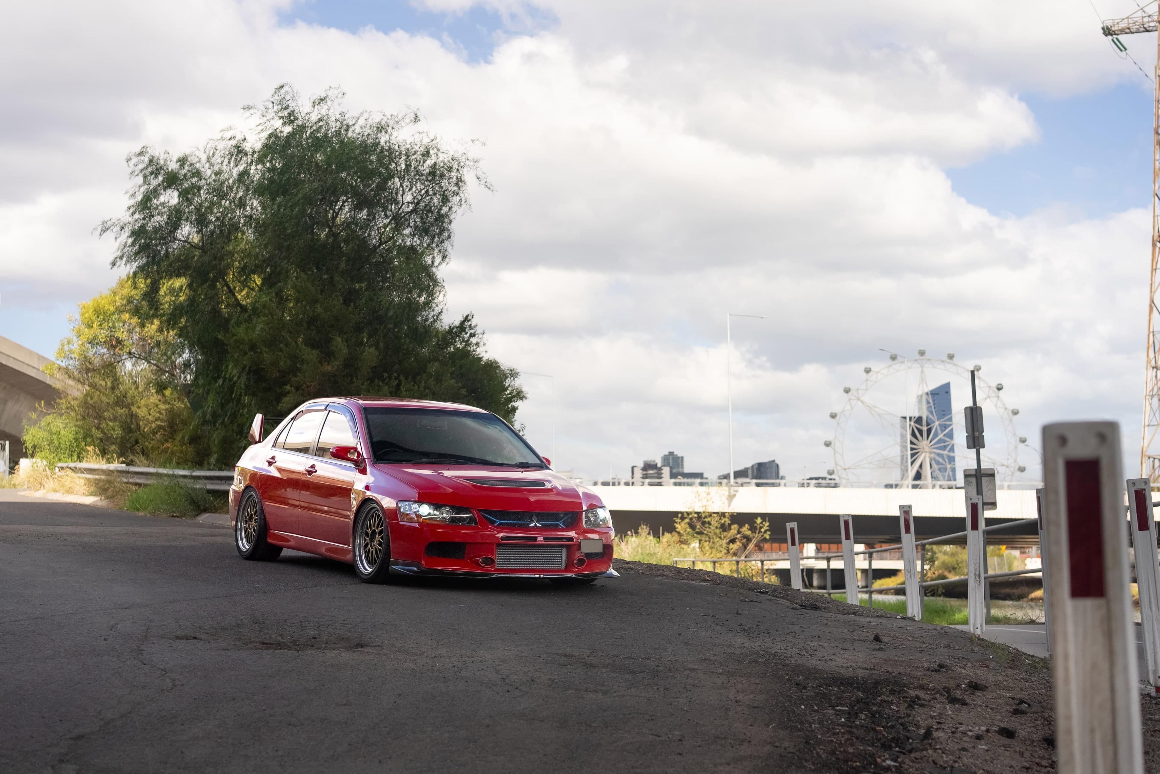 Tookie's Evo, cover