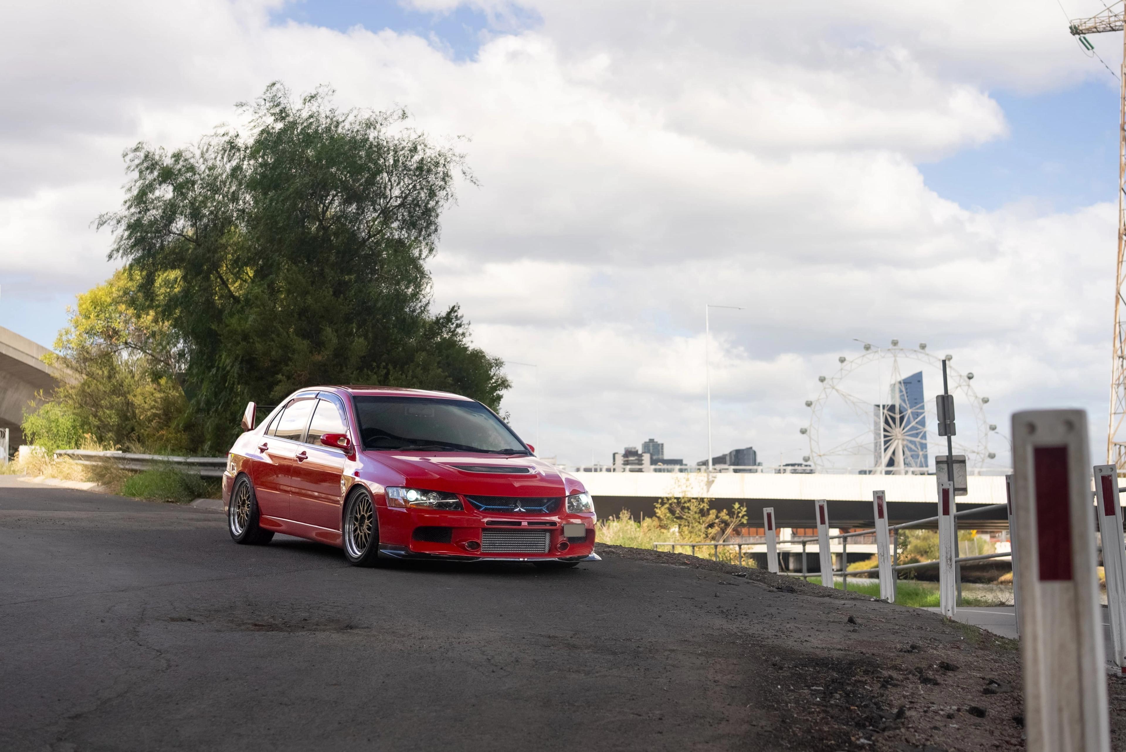 Tookie's Evo, cover