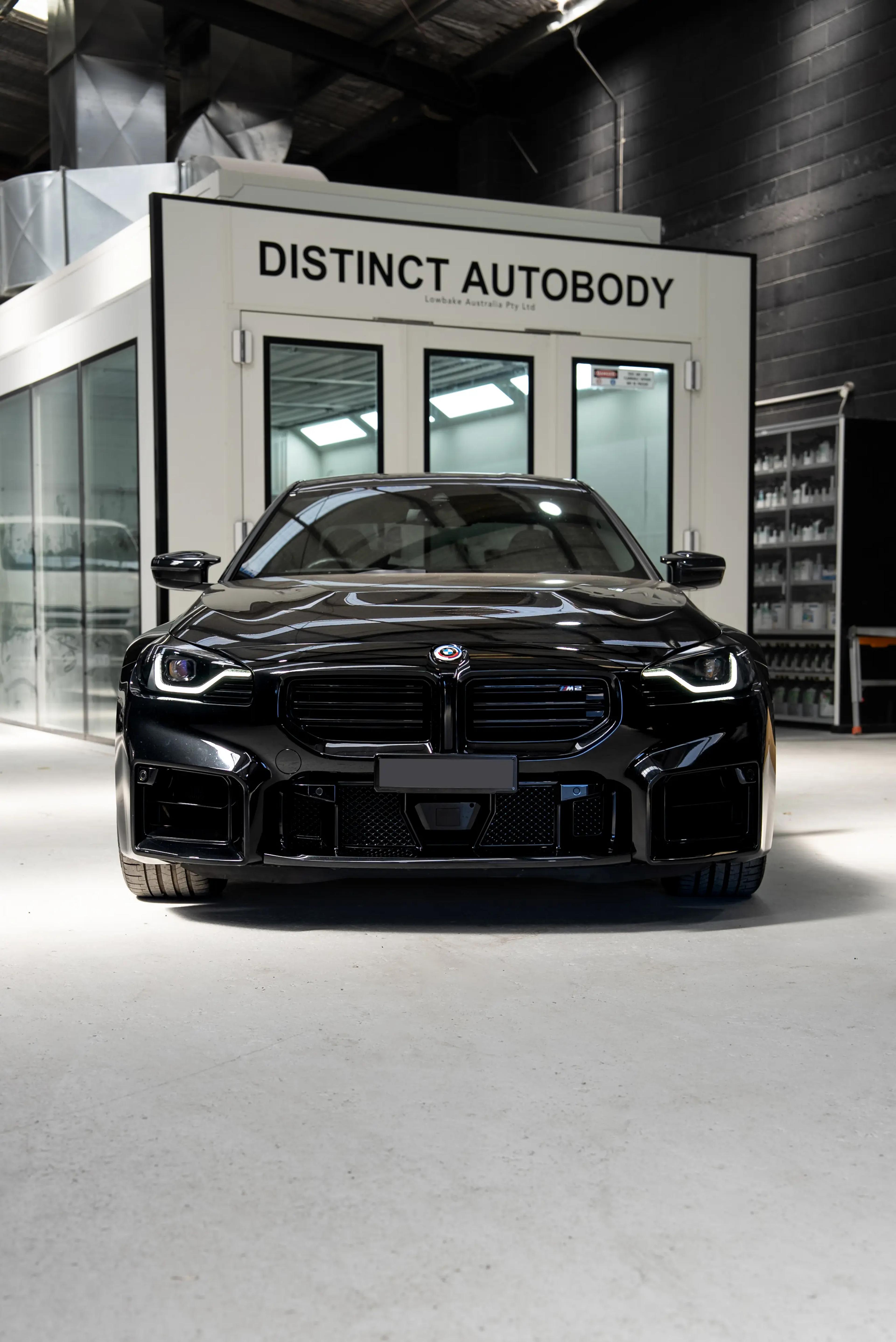 Distinct Autobody, photo 2