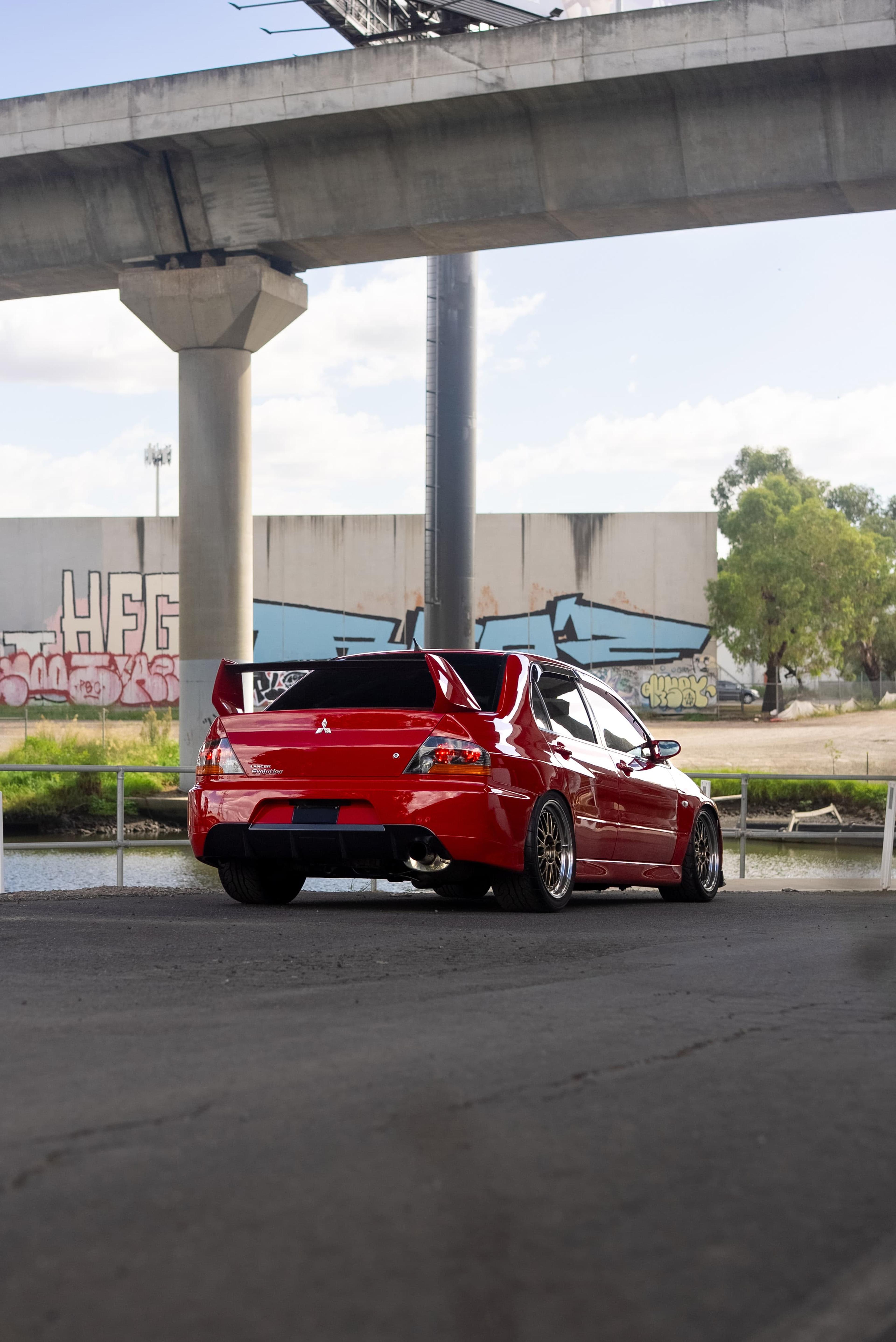 Tookie's Evo, photo 2