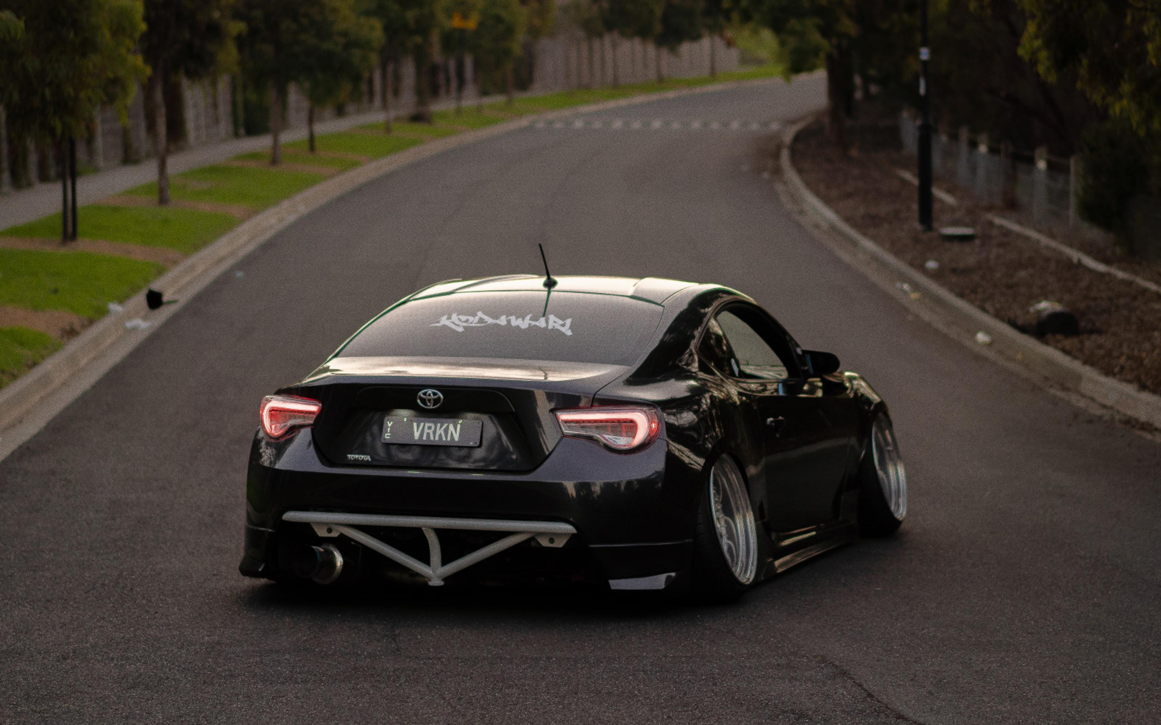 Toyota 86, photo 2
