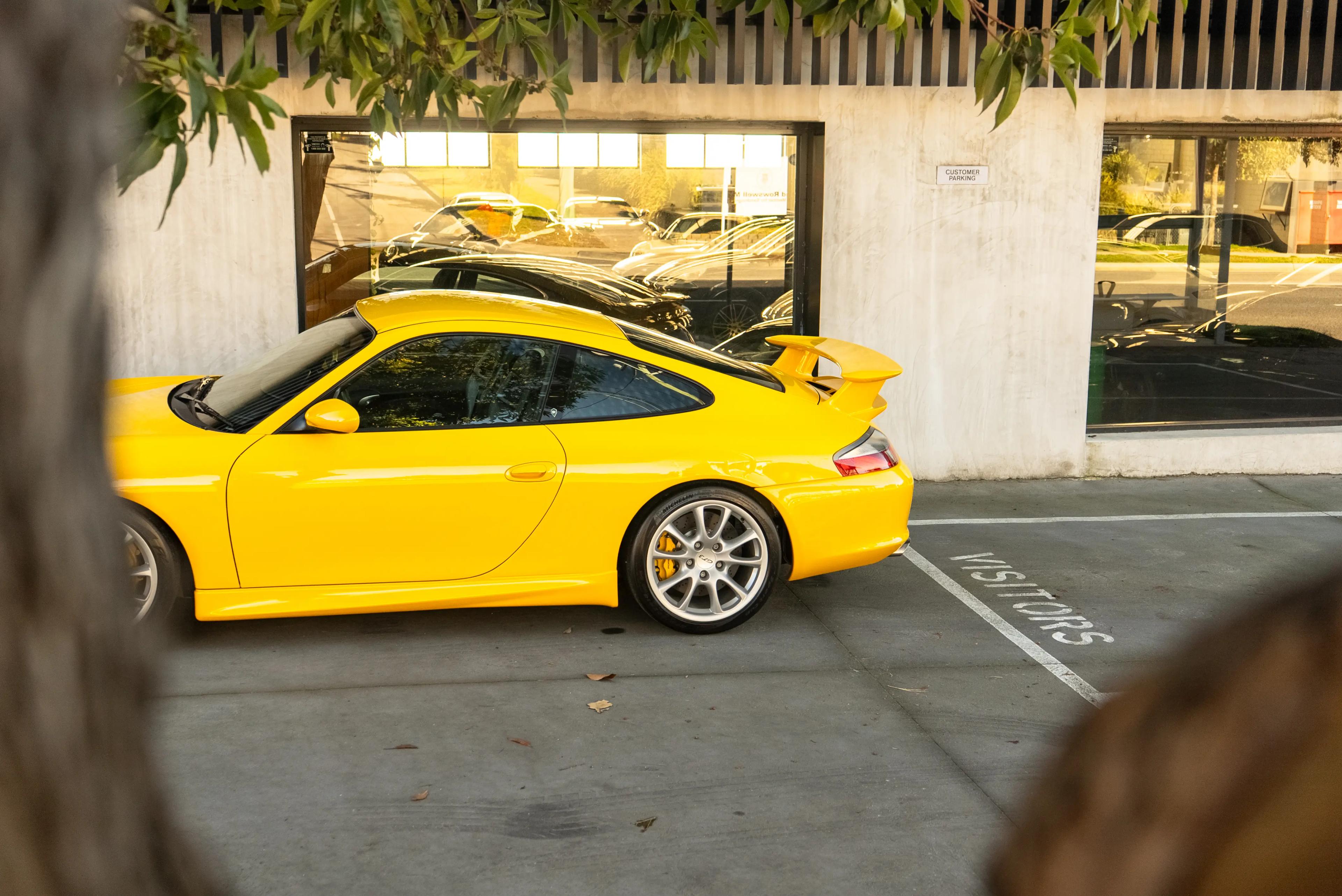 Yellow 996, photo 7