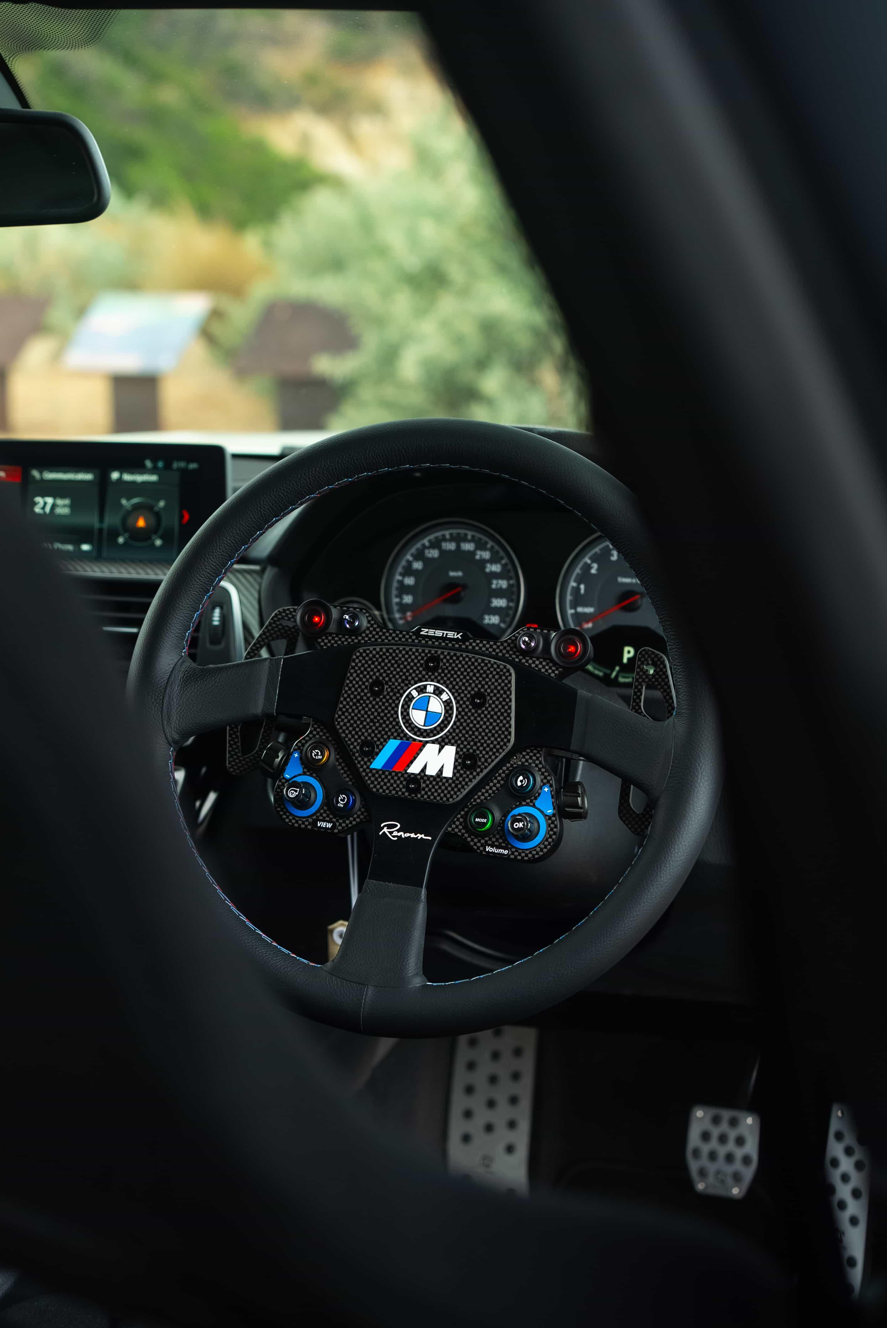 Rush's M3, photo 2
