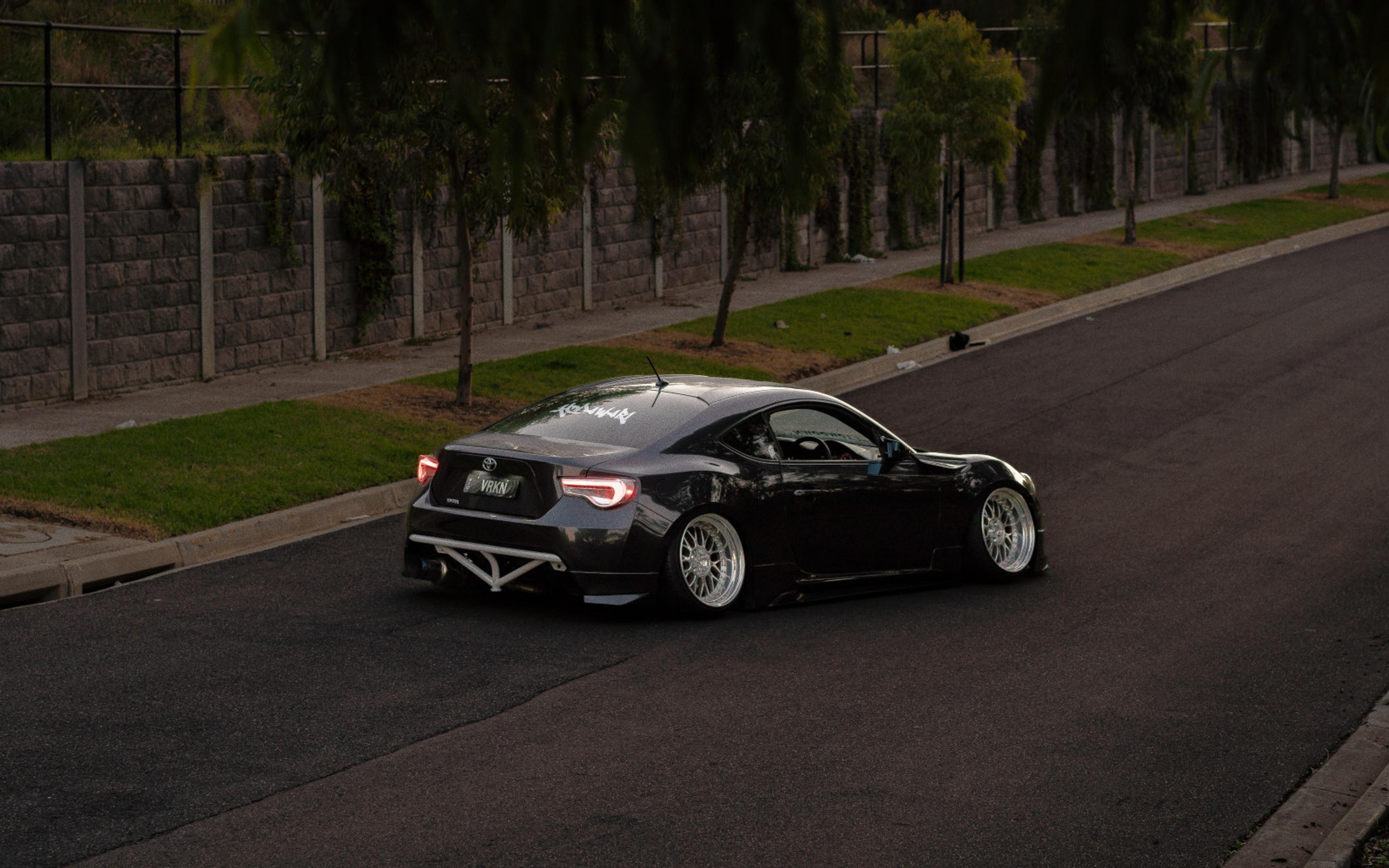 Toyota 86, photo 1