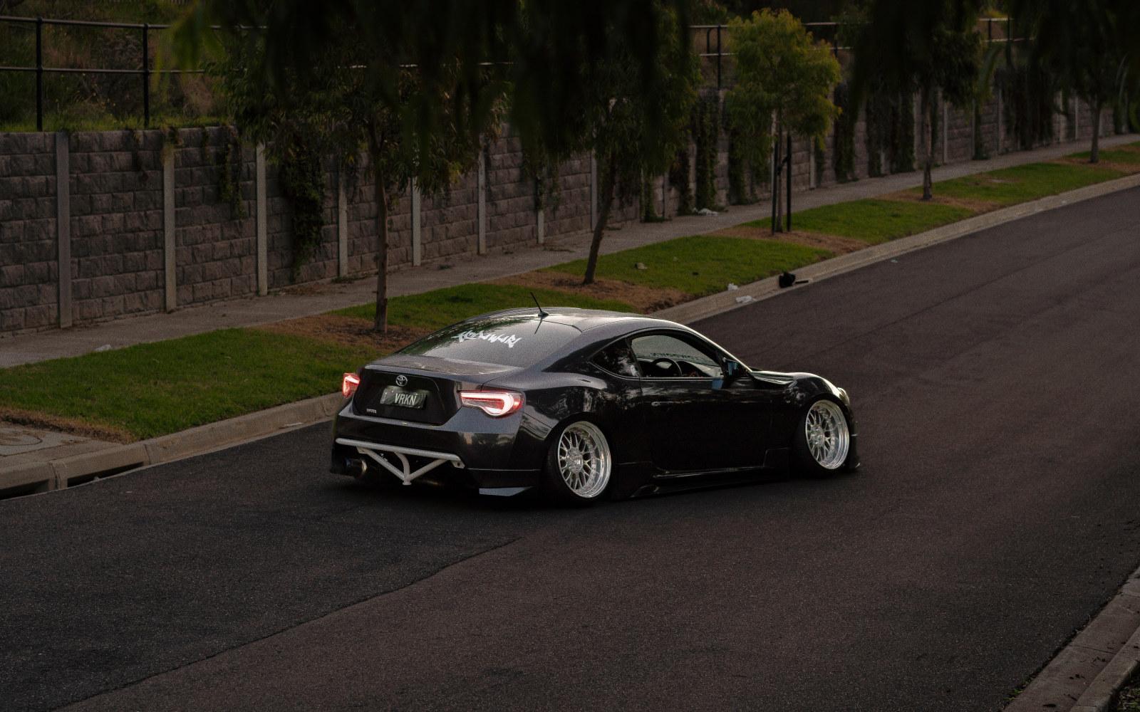 Toyota 86, photo 1