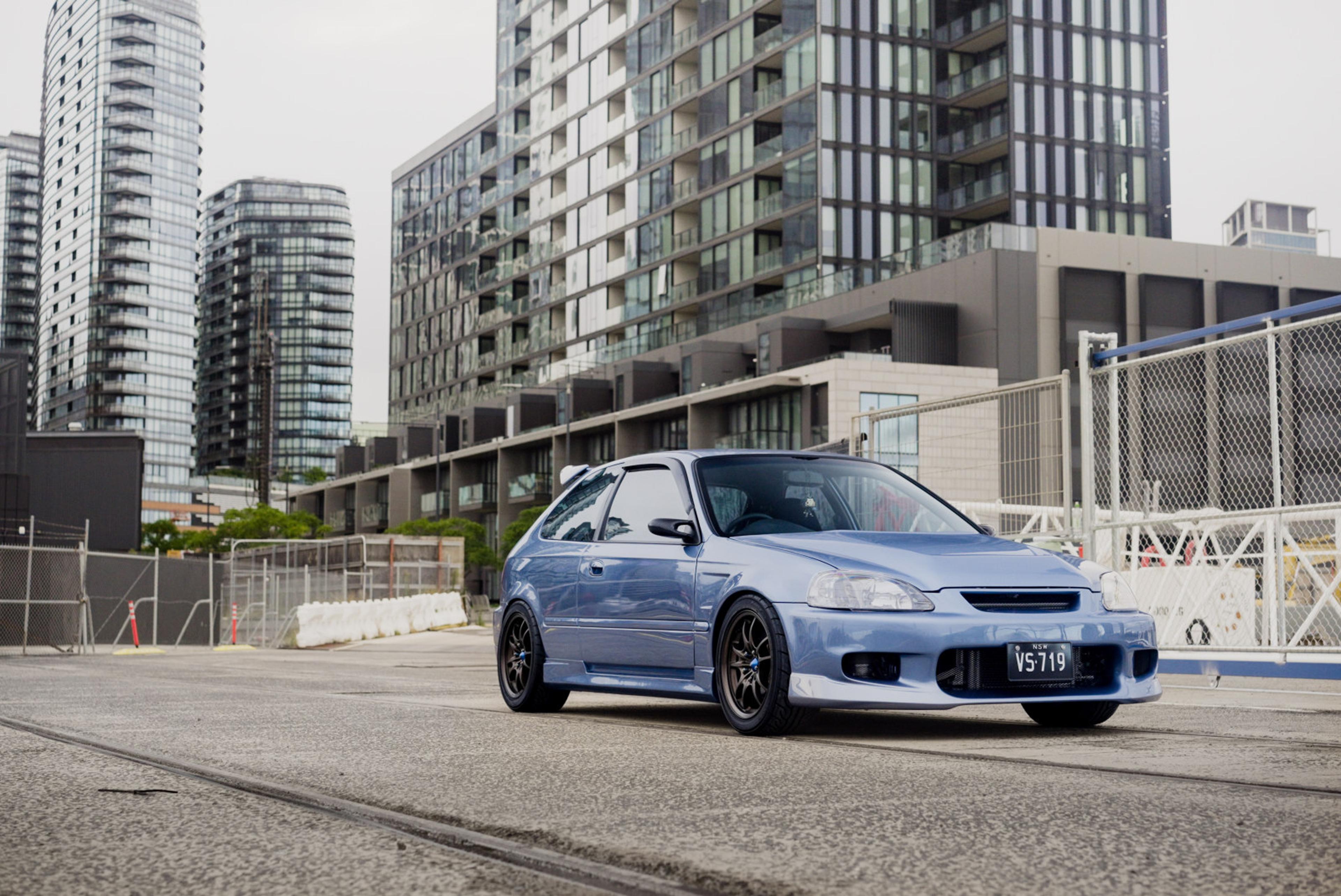 Marc's EK, photo 4
