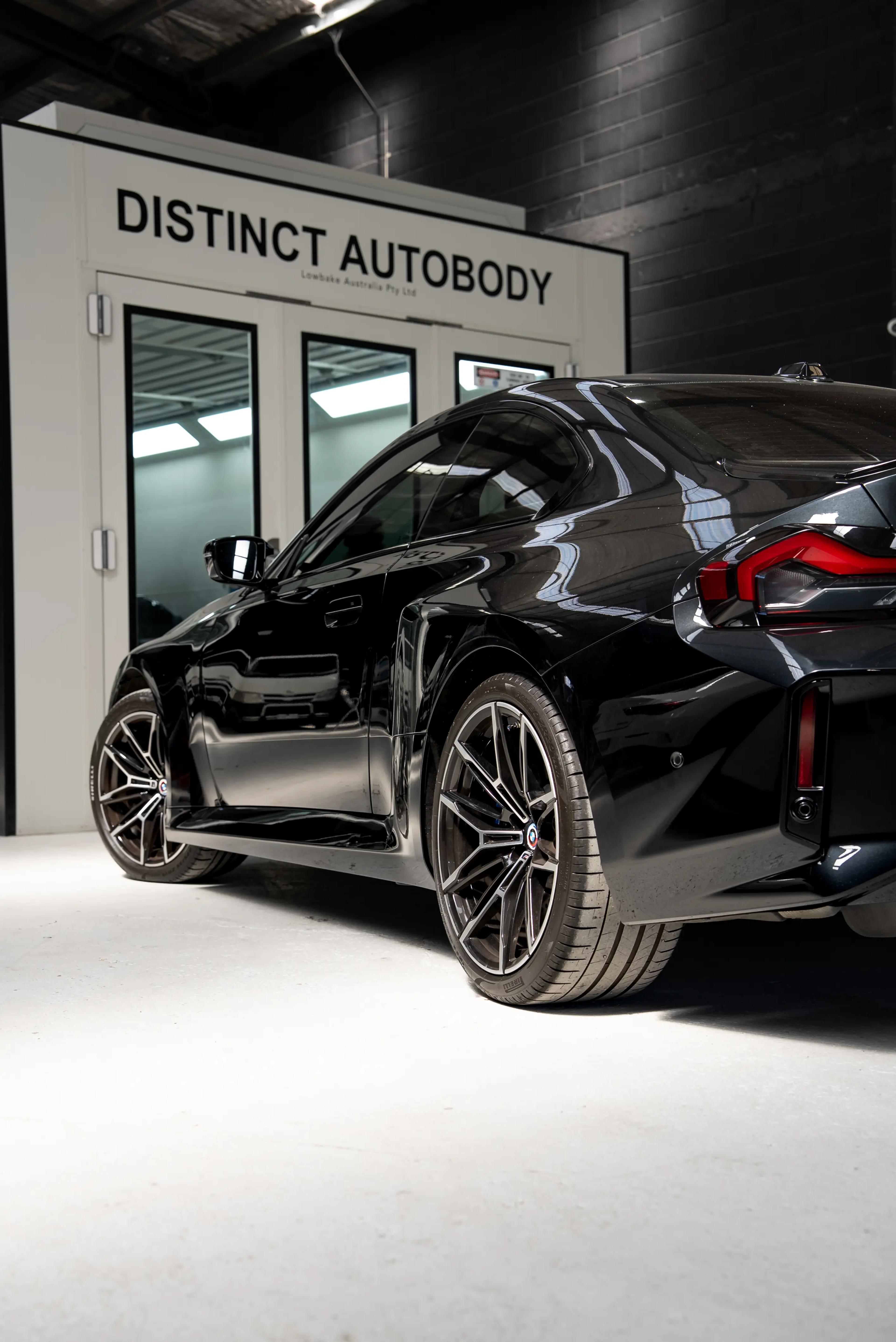 Distinct Autobody, photo 6