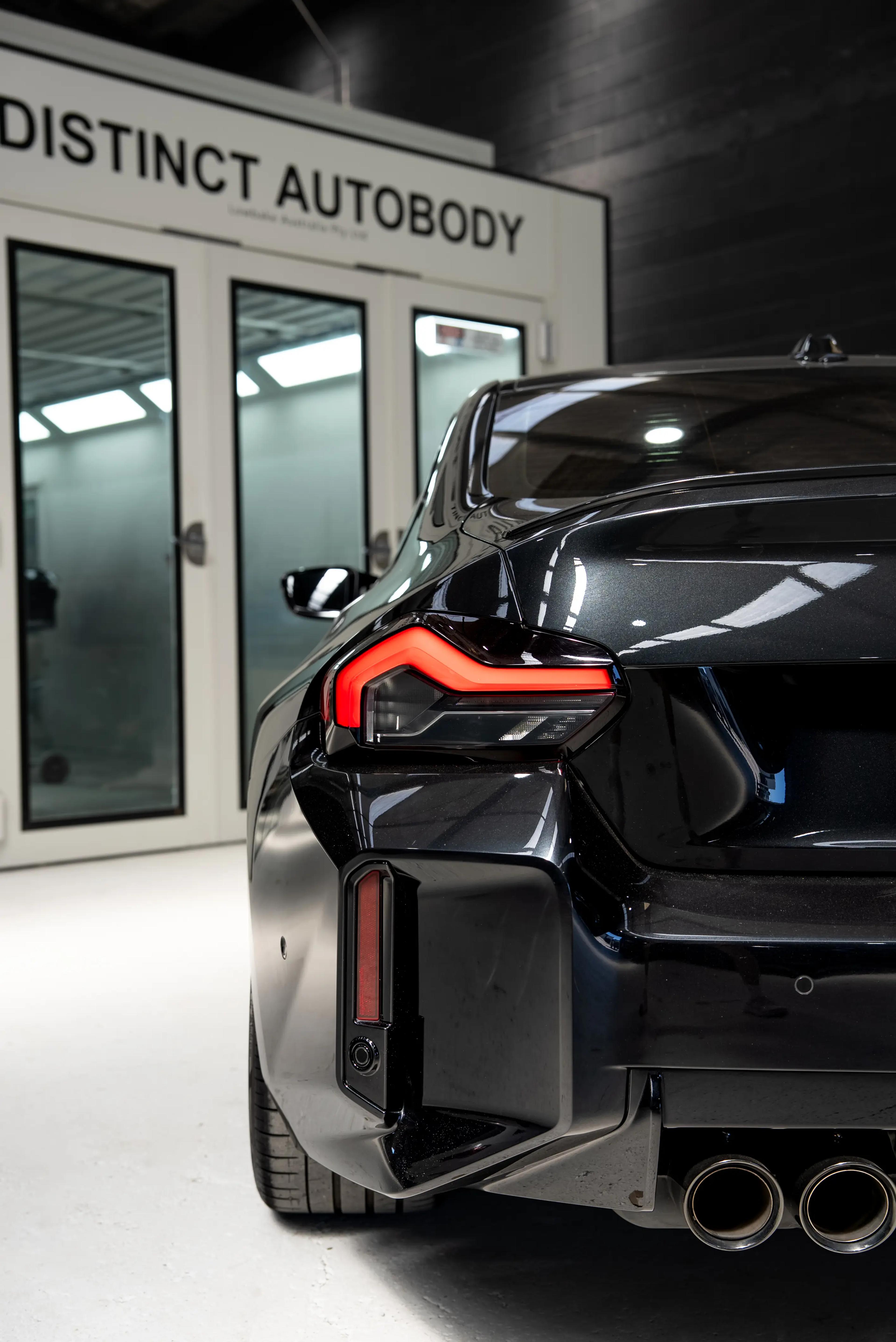 Distinct Autobody, photo 5