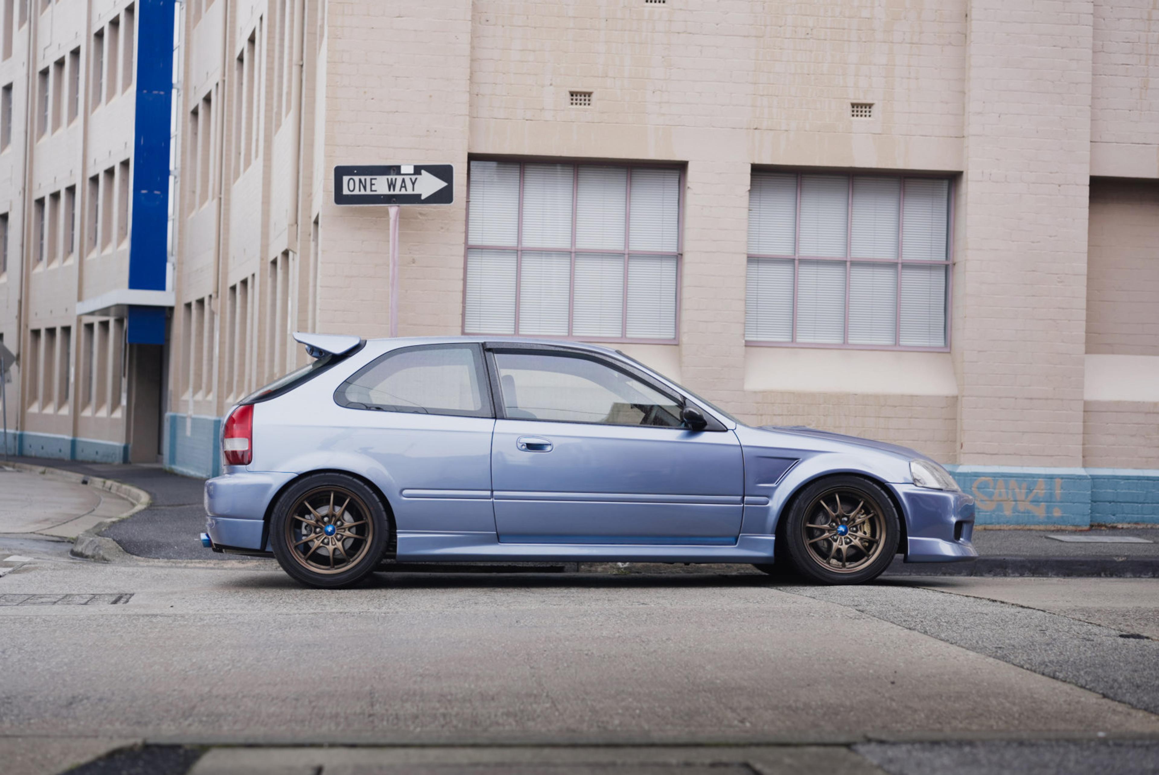Marc's EK, photo 5