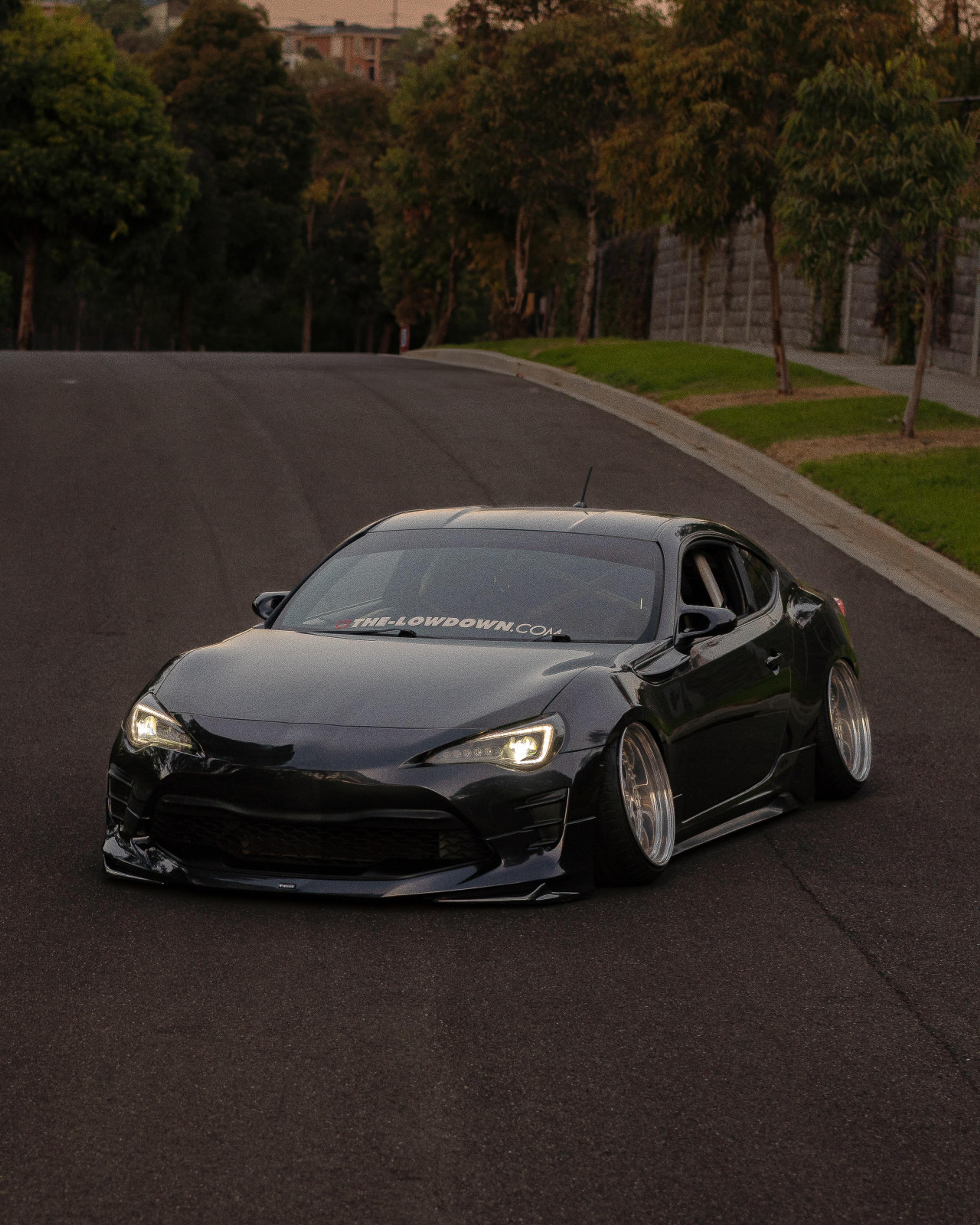 Toyota 86, photo 4