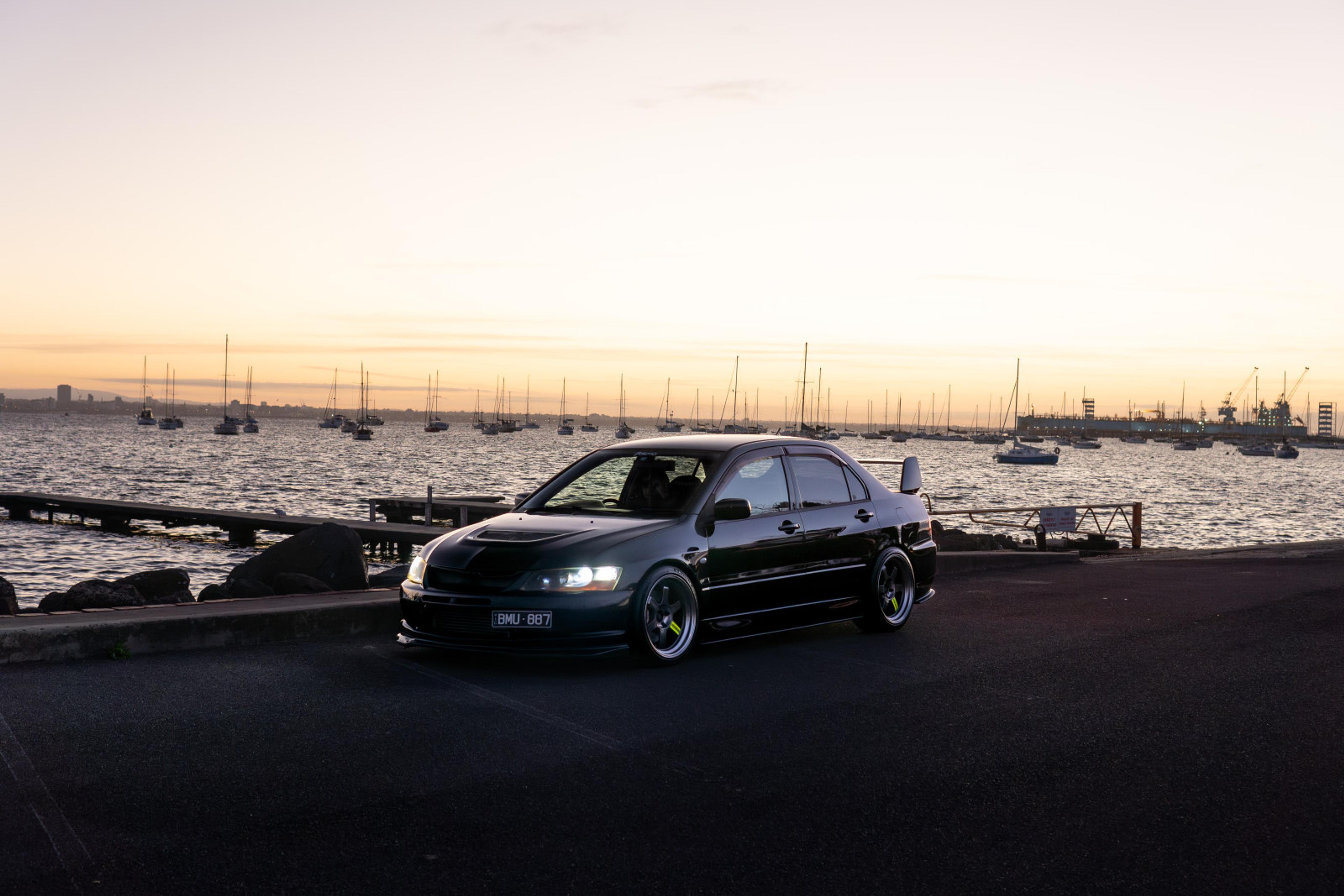 N8's Evo, photo 1
