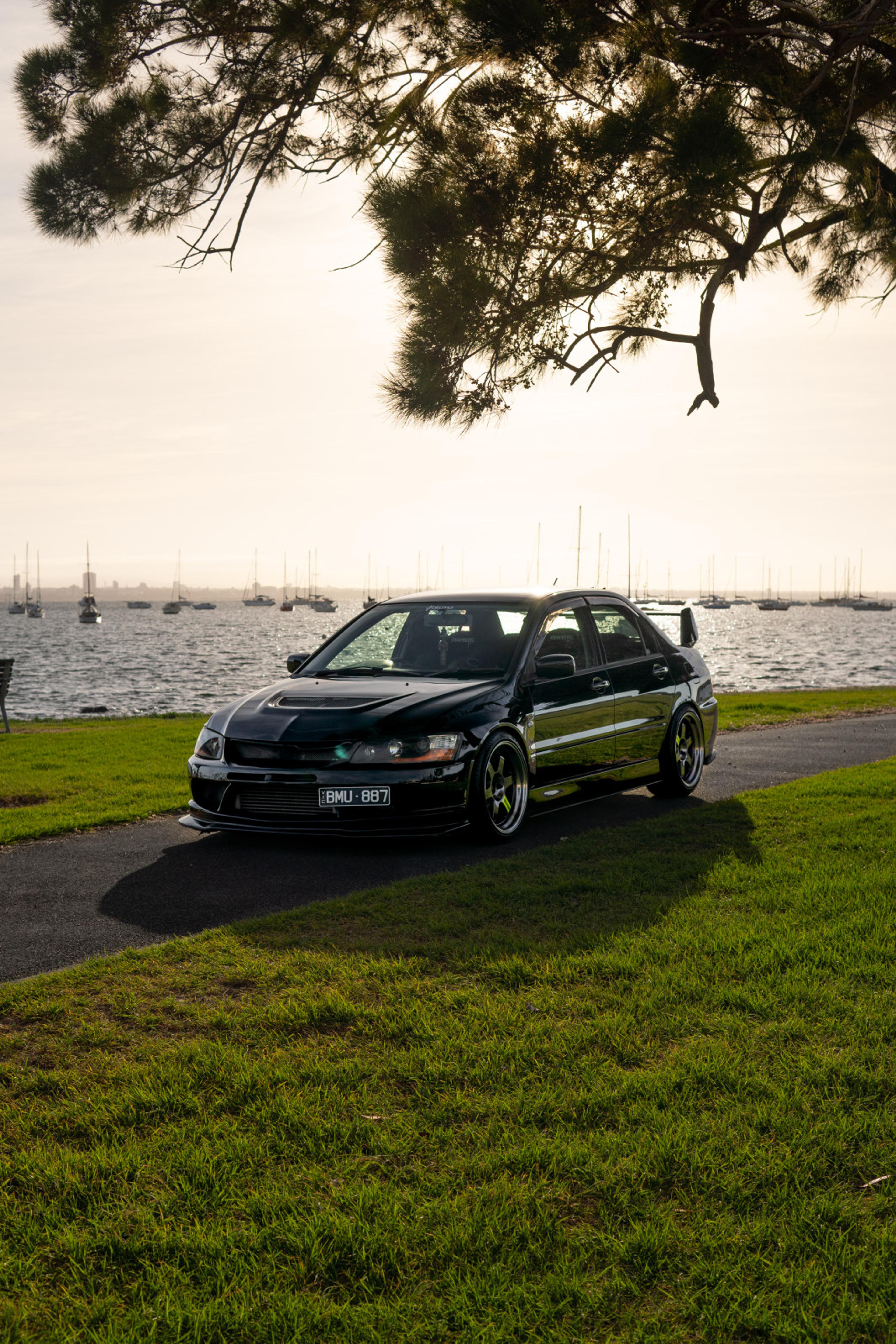 N8's Evo, photo 4