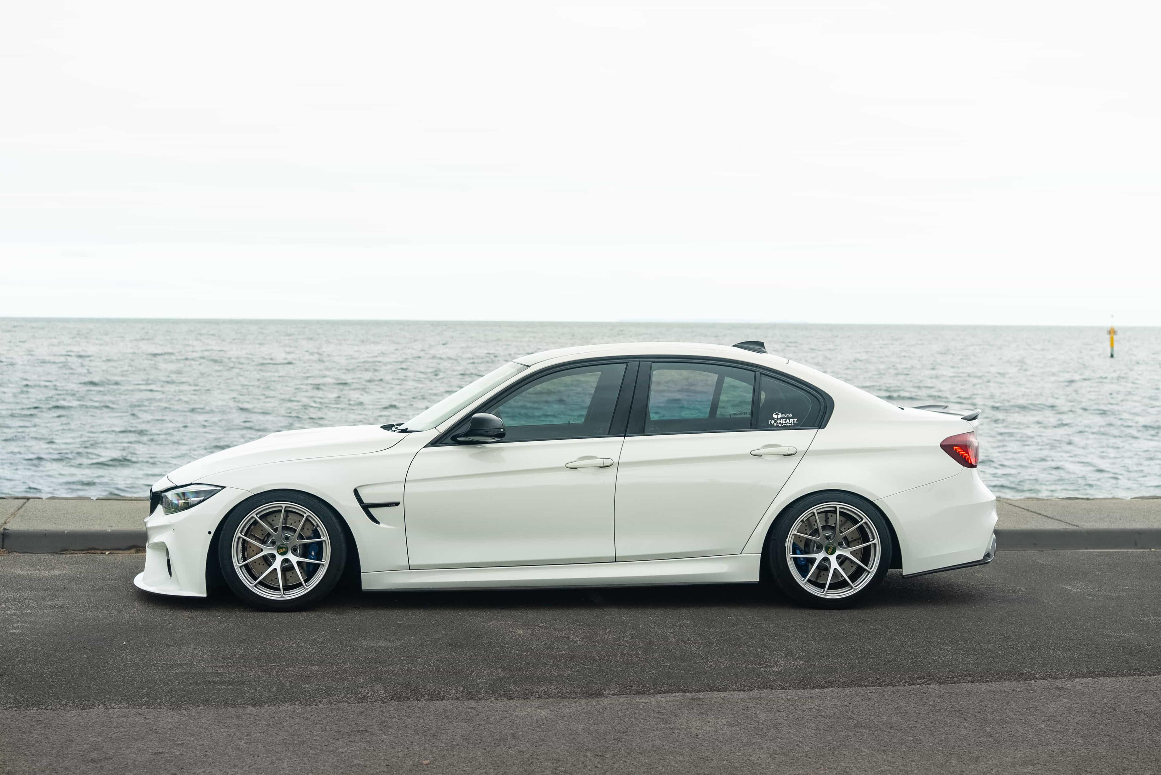 Rush's M3, photo 4