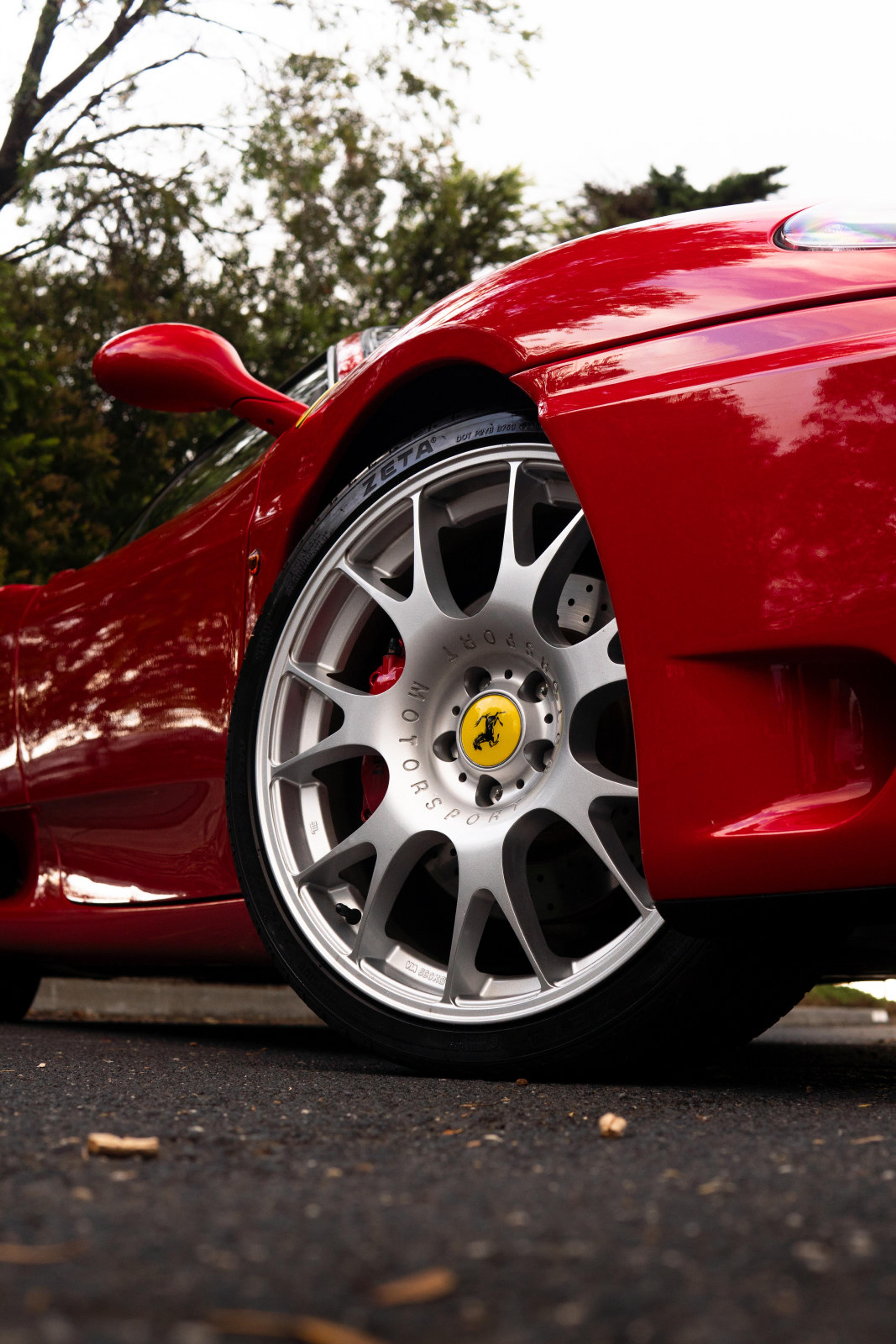 Ferrari 360 Modena, photo 1
