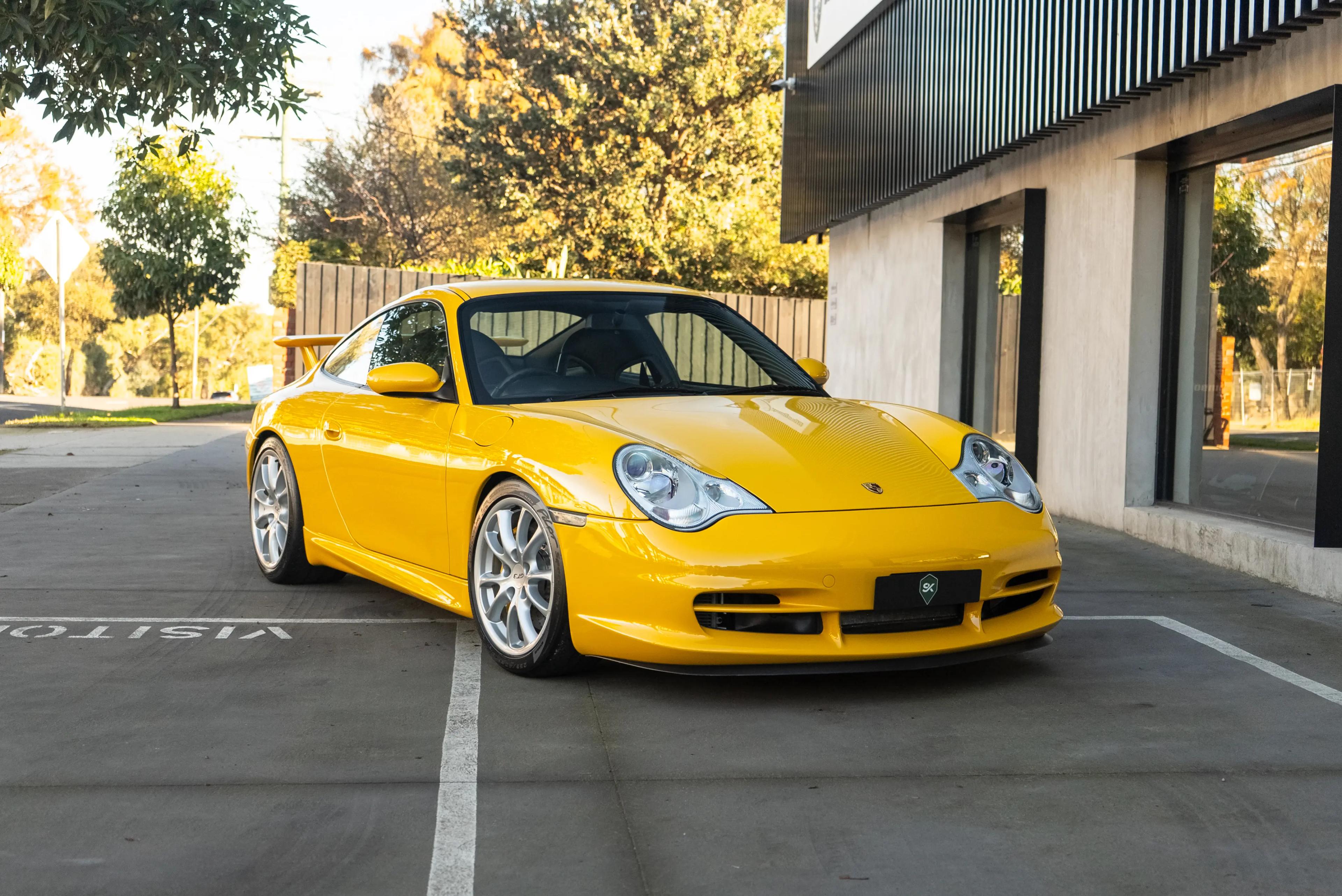 Yellow 996, photo 5