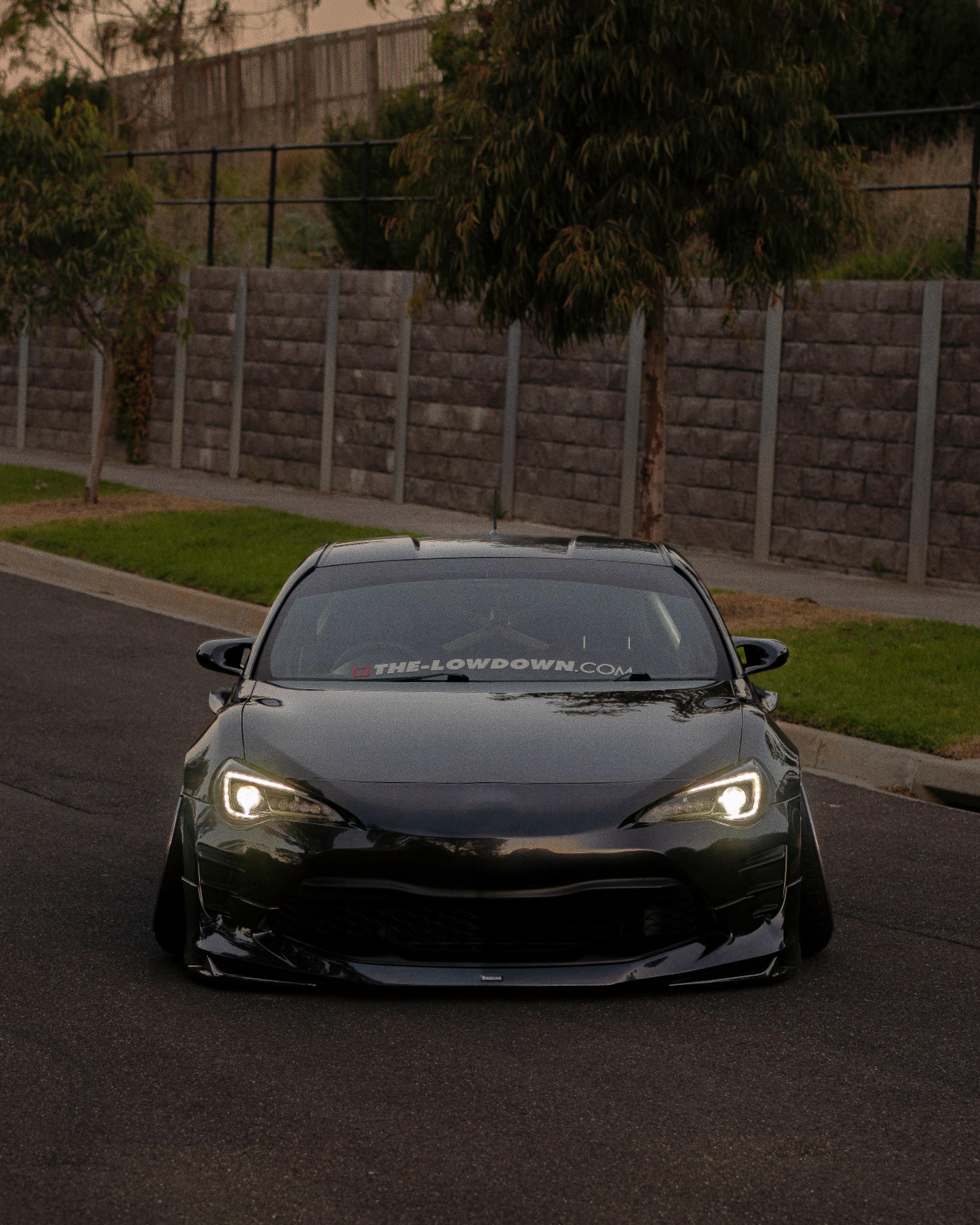Toyota 86, photo 3