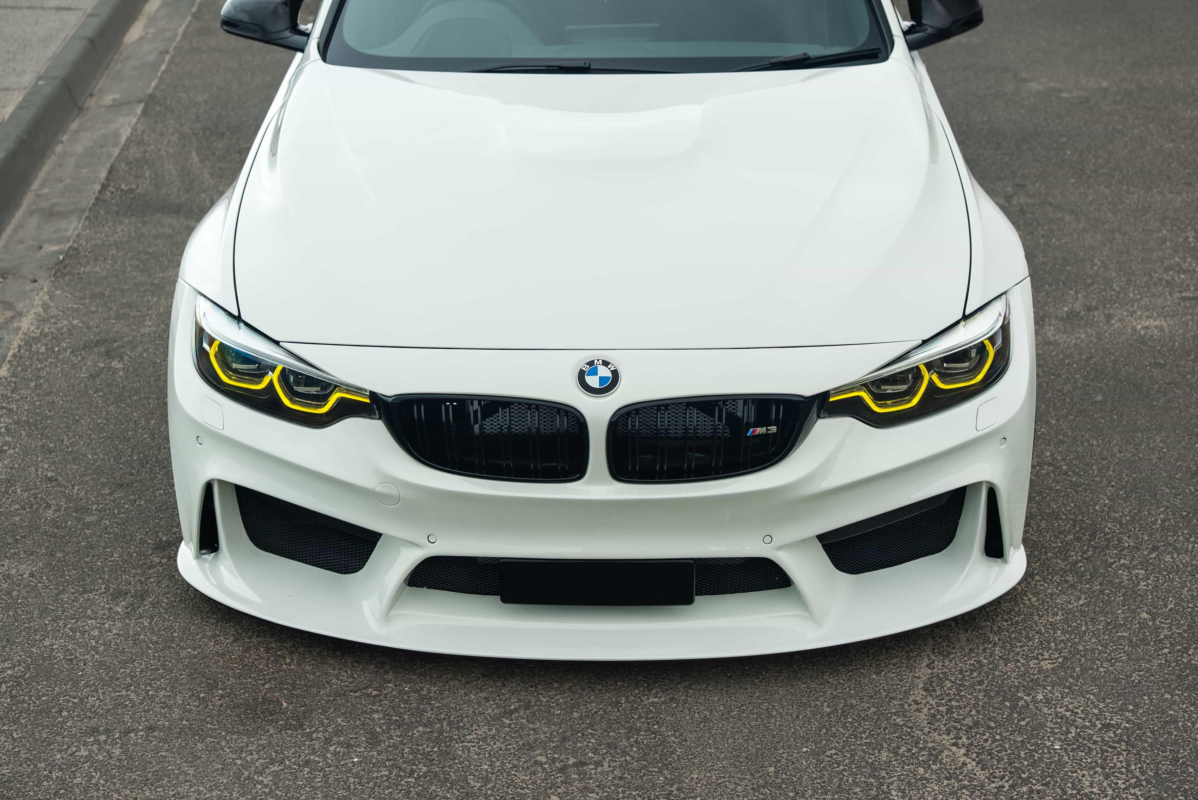 Rush's M3, photo 5