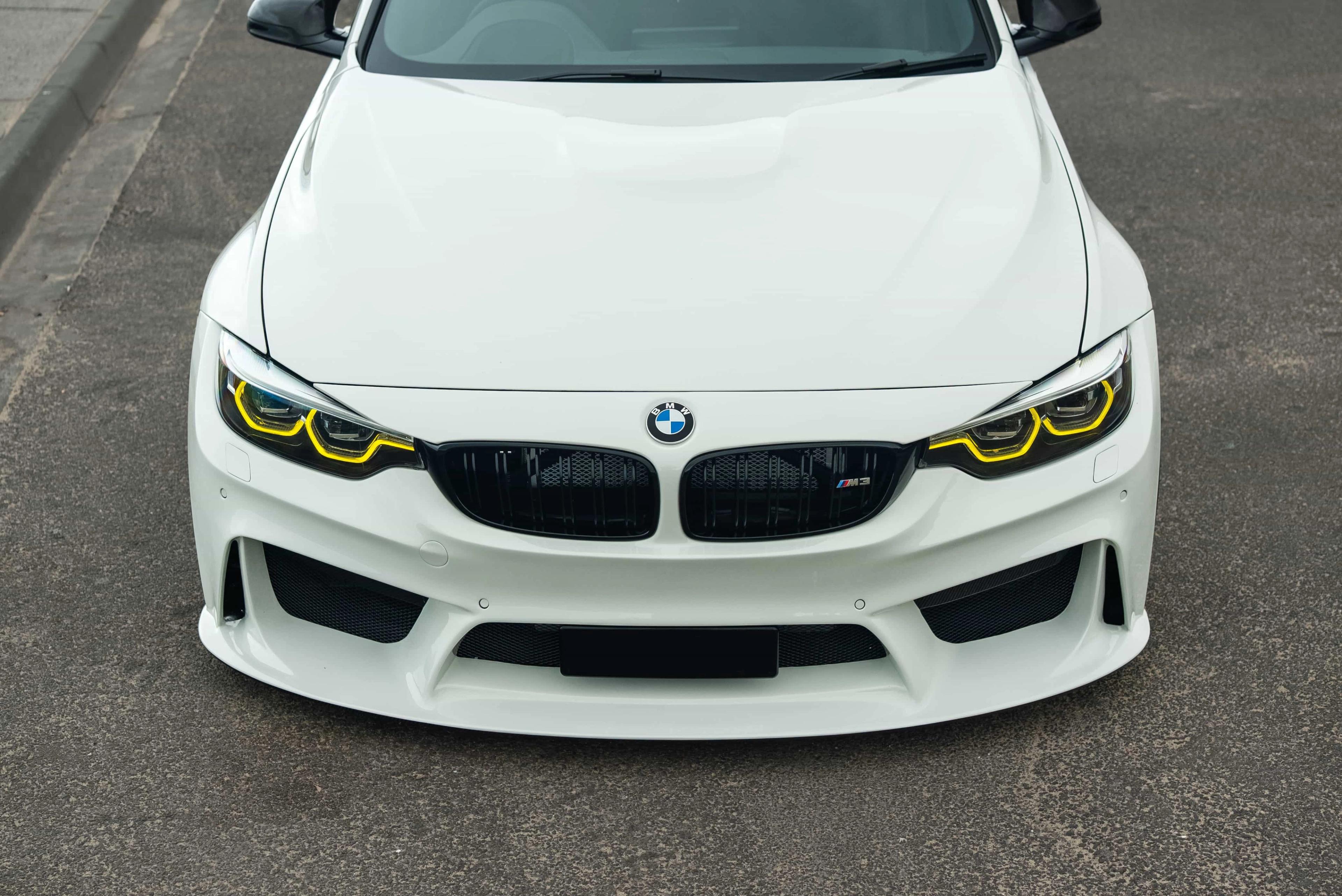 Rush's M3, photo 5