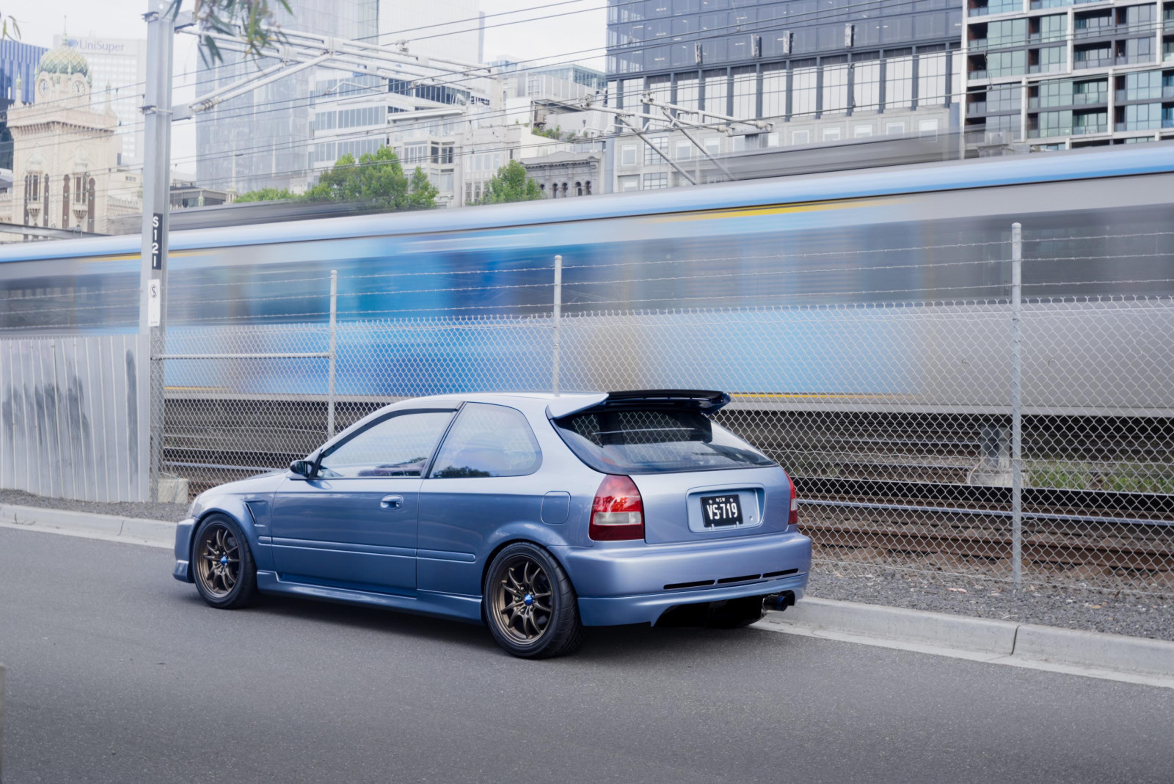 Marc's EK, photo 7