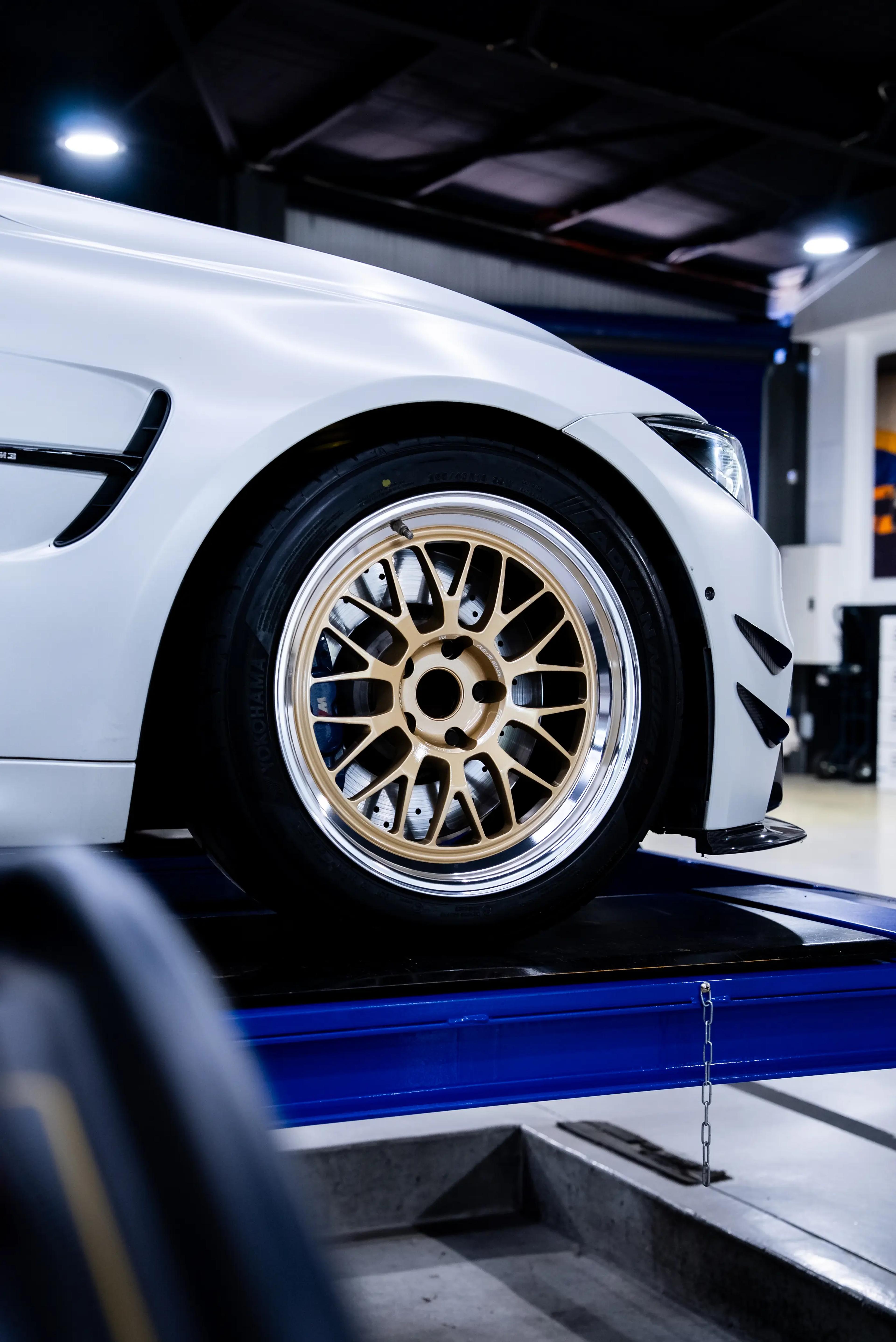KA Autosport, cover
