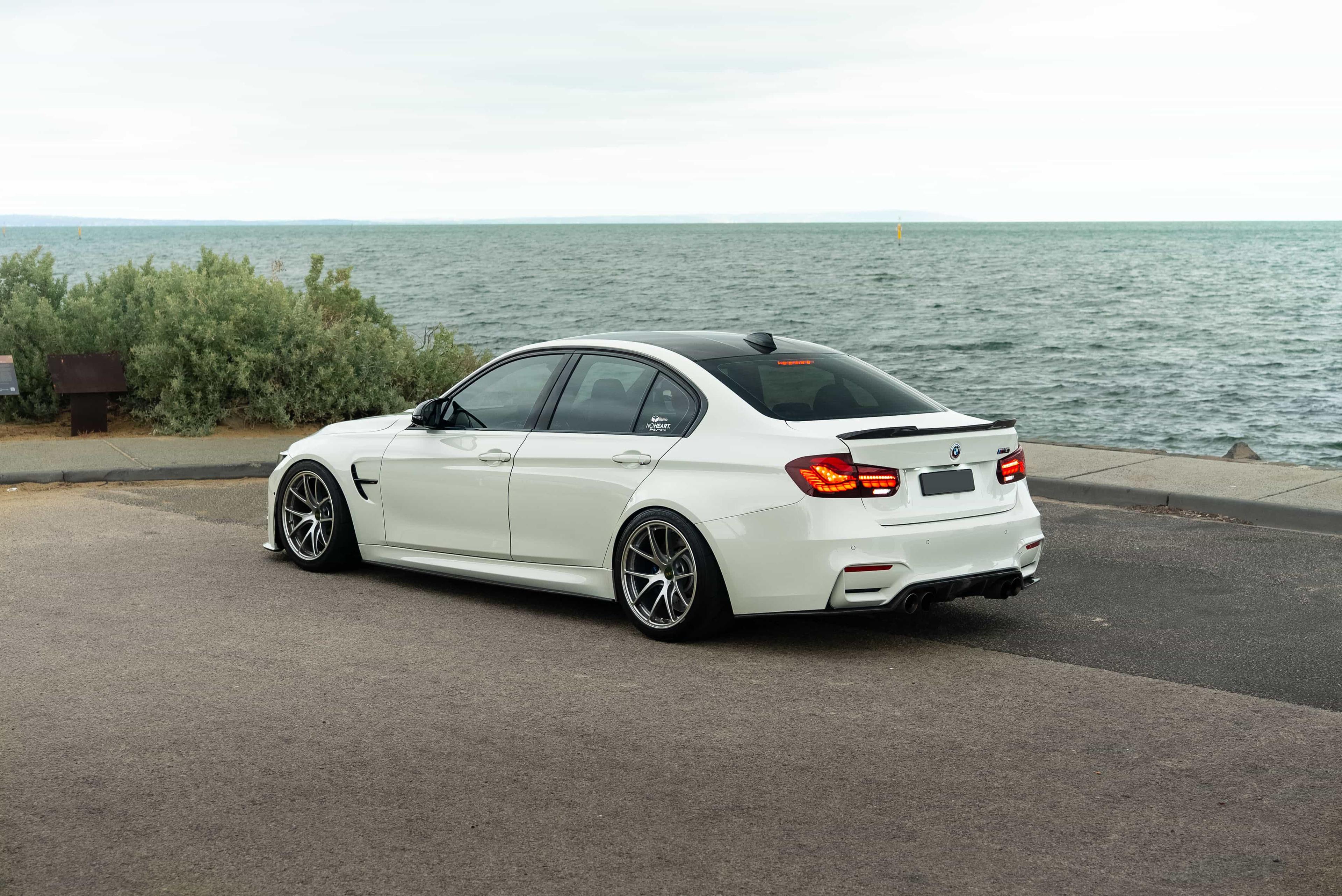 Rush's M3, photo 7