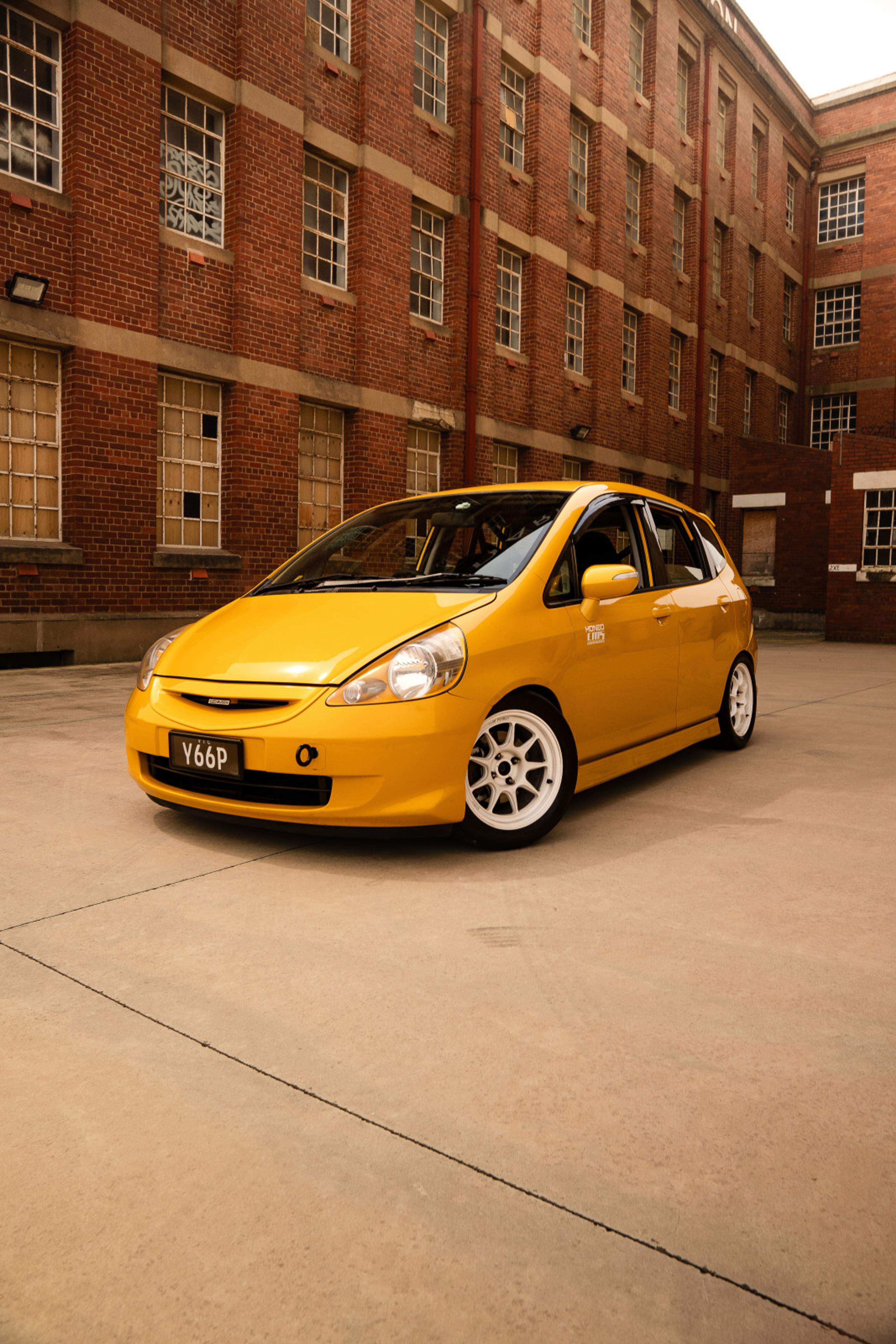 Honda Jazz, photo 2
