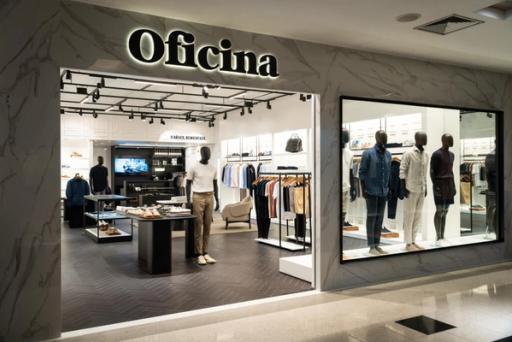 Oficina Reserva Shopping Recife