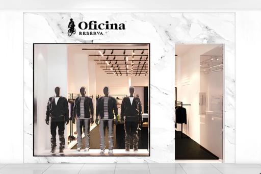 Oficina Reserva Shopping Vitória