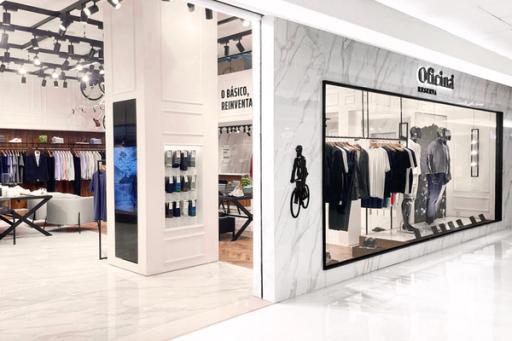 Oficina Reserva Shopping Iguatemi Campinas