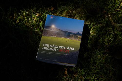 The sponsoring dossier