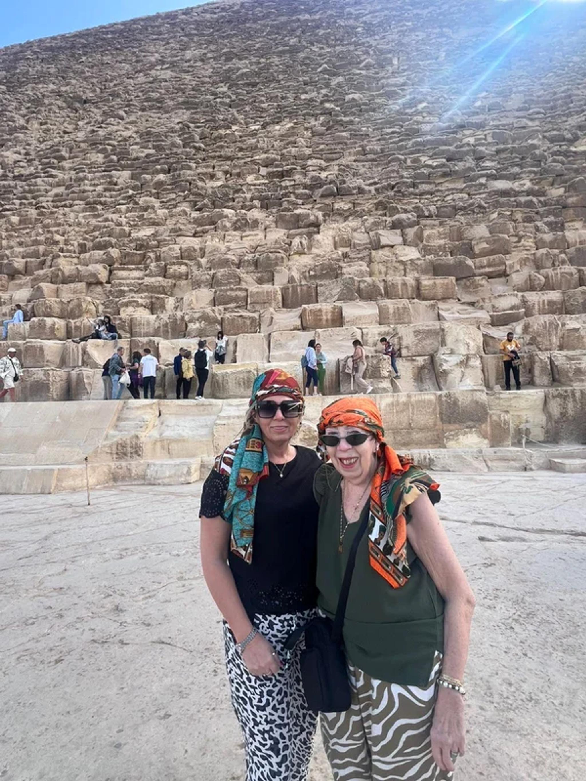 Cairo Giza Pyramids & Grand Egyptian Museum Tour — photo 9