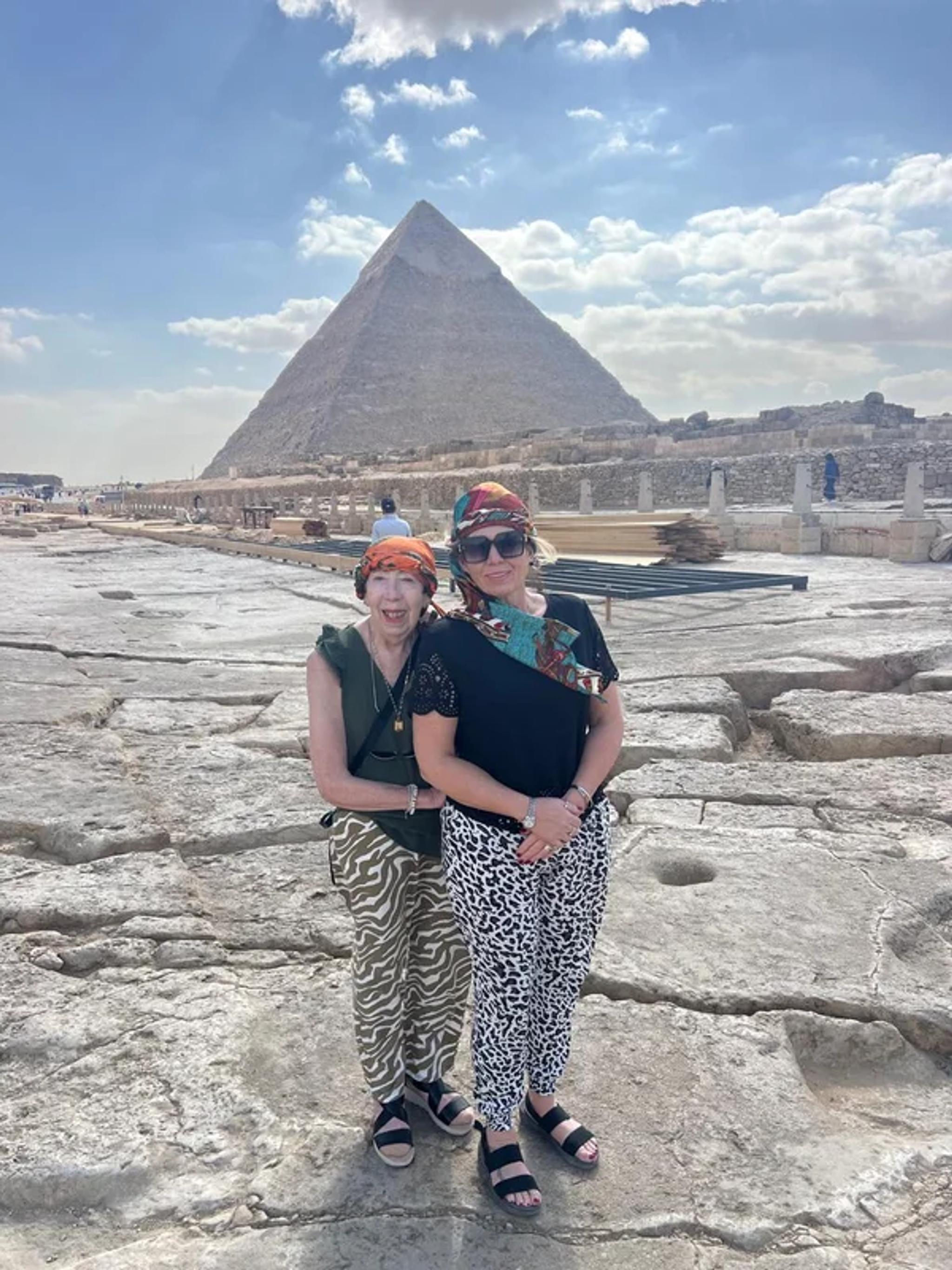Cairo Giza Pyramids & Grand Egyptian Museum Tour — photo 2