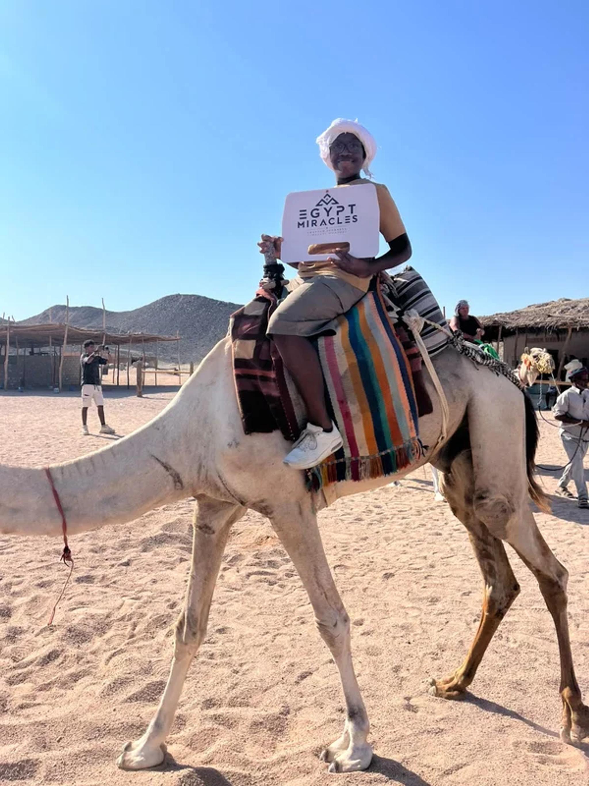 Hurghada Mega Desert Safari — photo 1