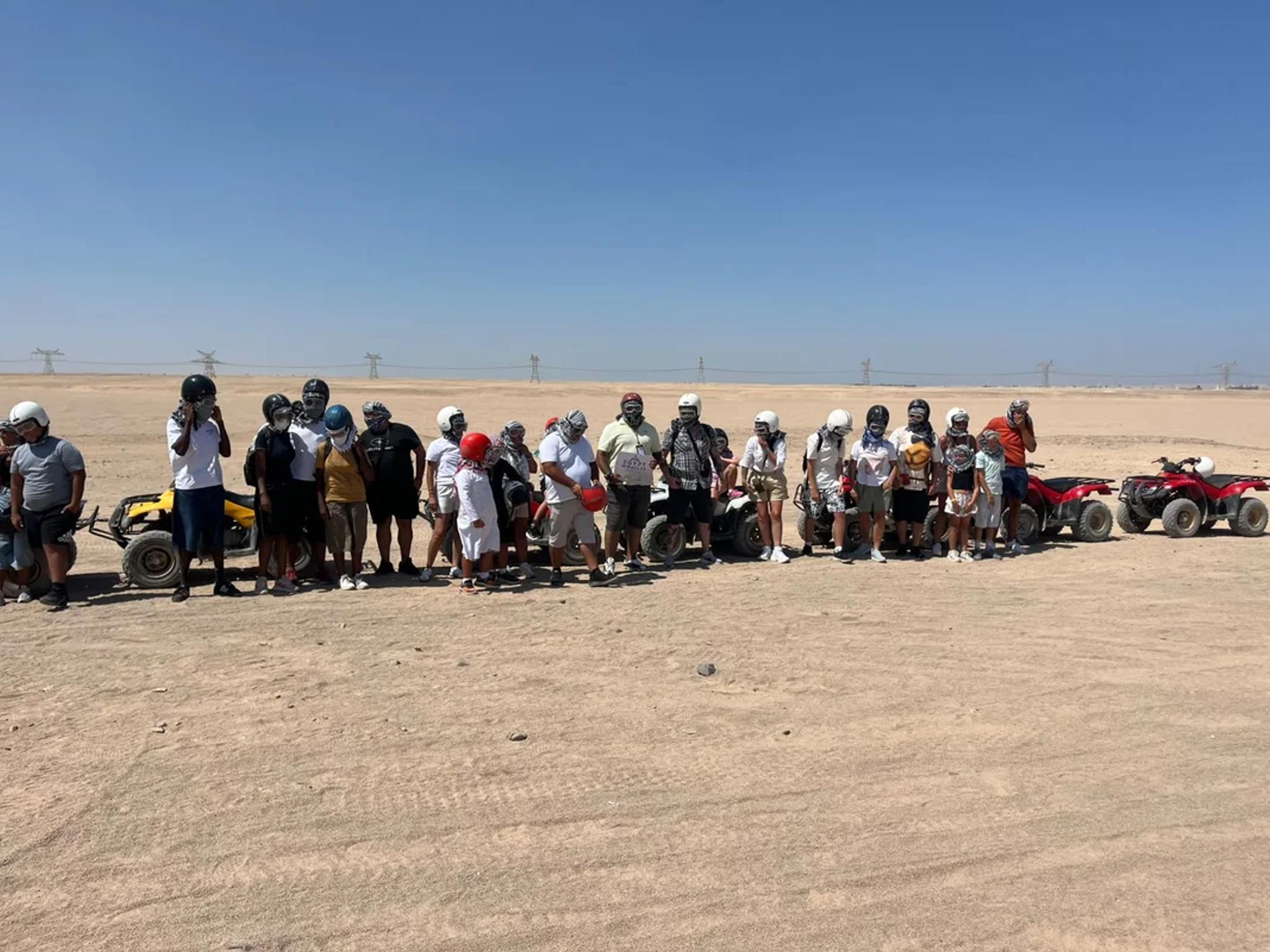 Hurghada Mega Desert Safari — photo 2
